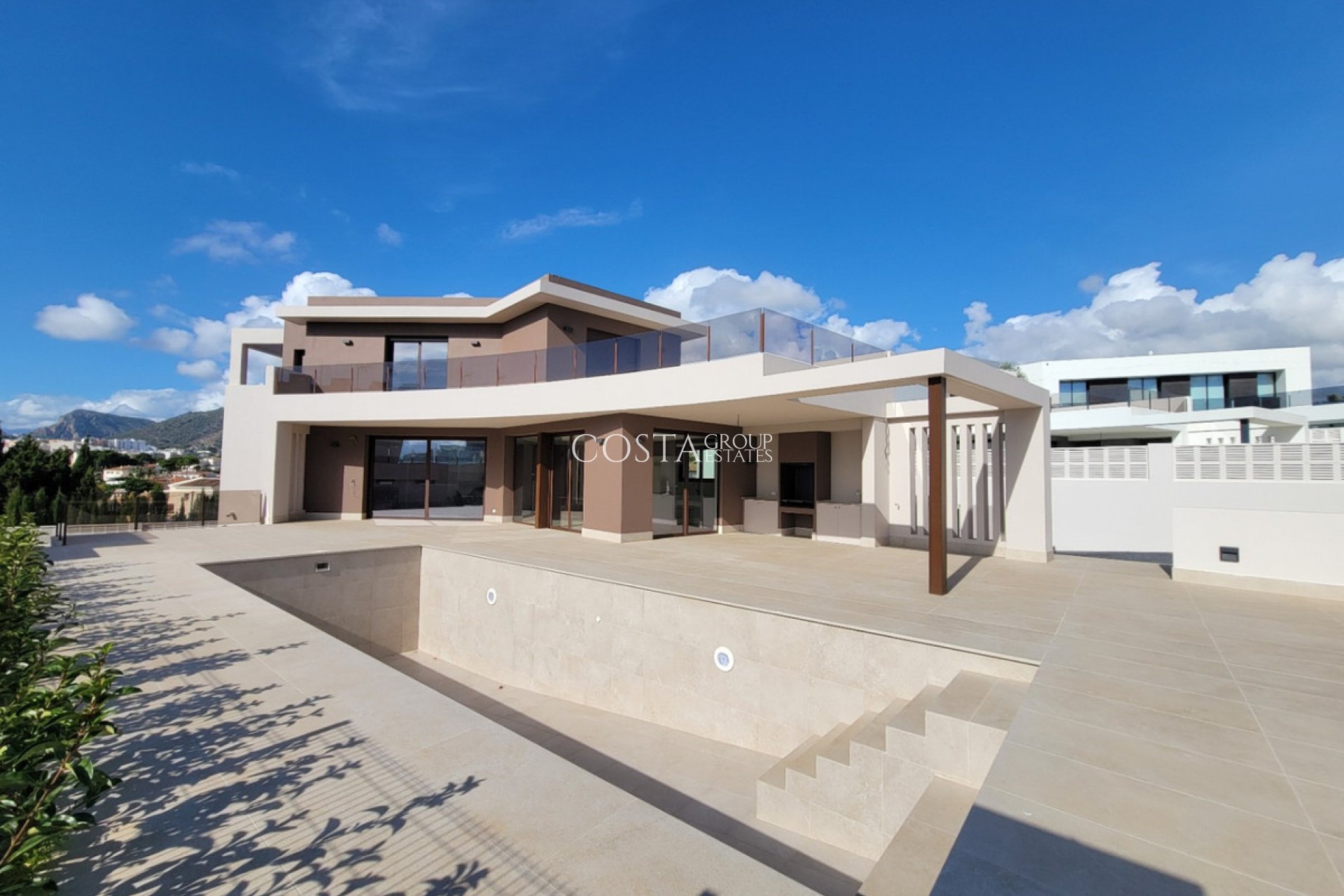 Revente - Villa -
Calpe - Calpe Centro