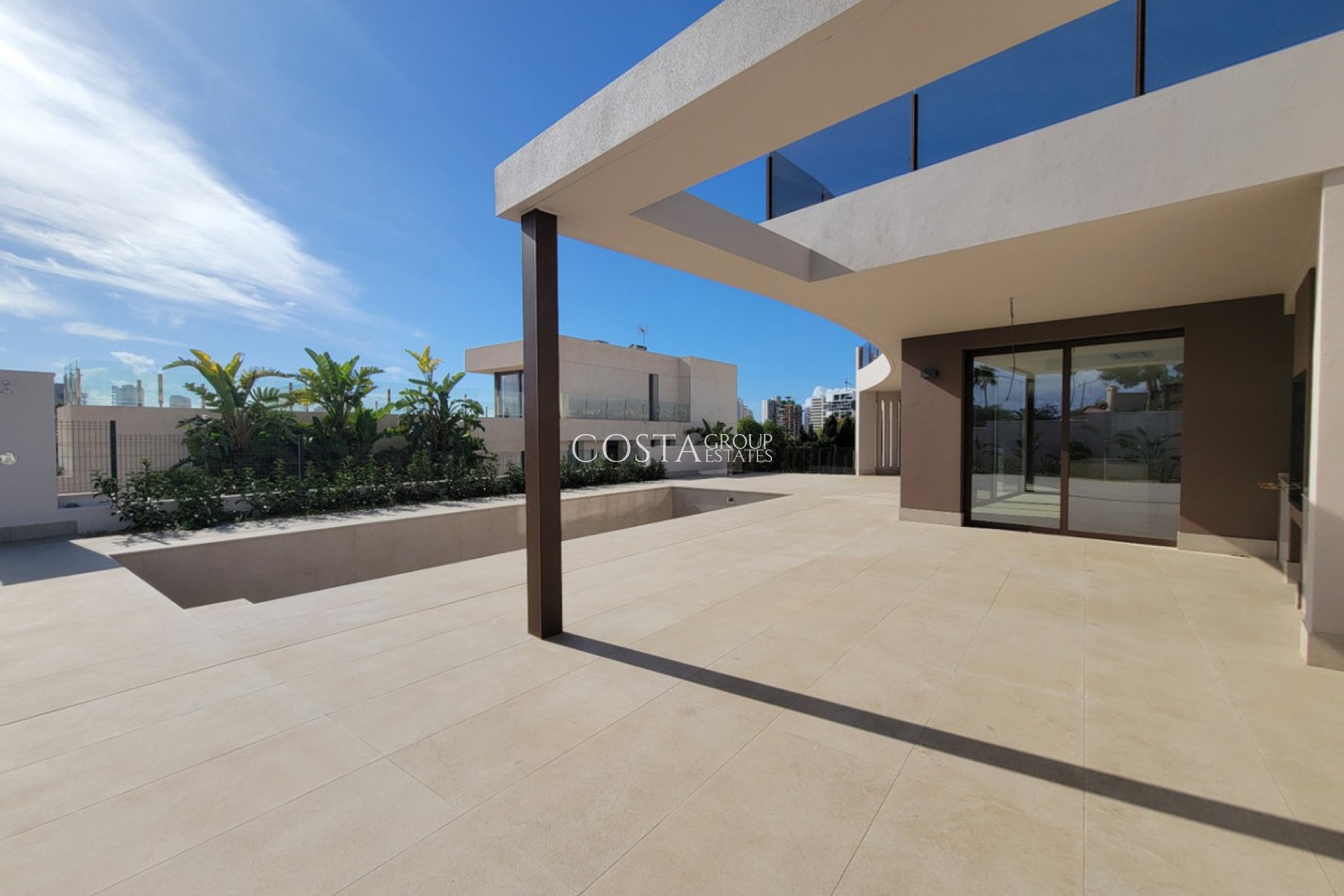 Revente - Villa -
Calpe - Calpe Centro