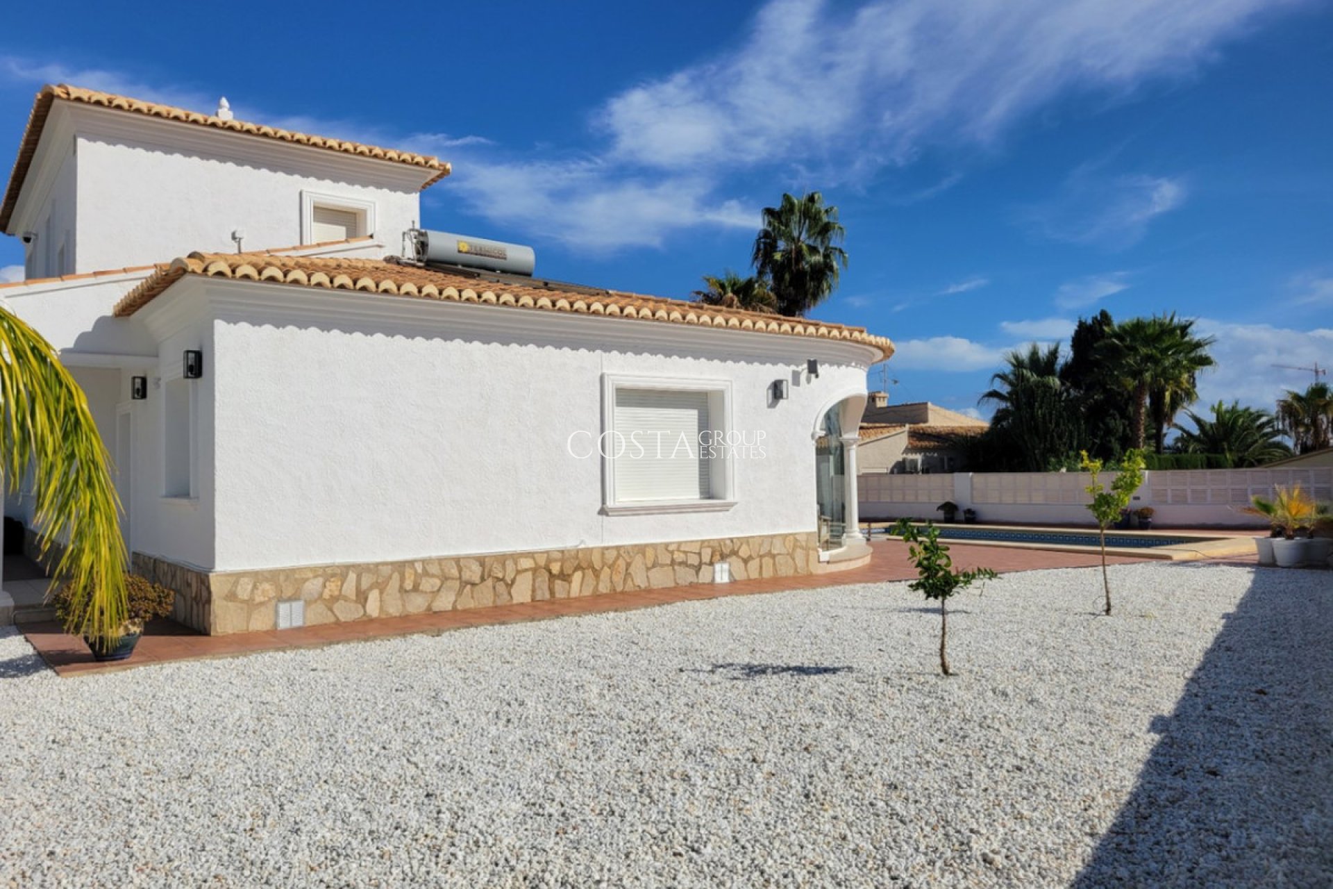 Revente - Villa -
Calpe - Calpe Centro