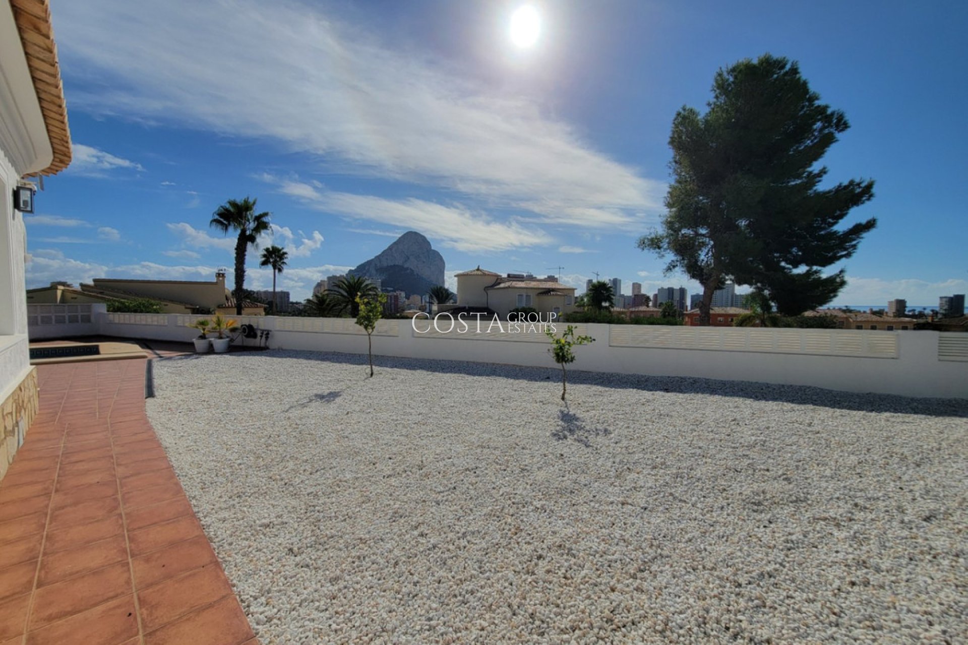 Revente - Villa -
Calpe - Calpe Centro