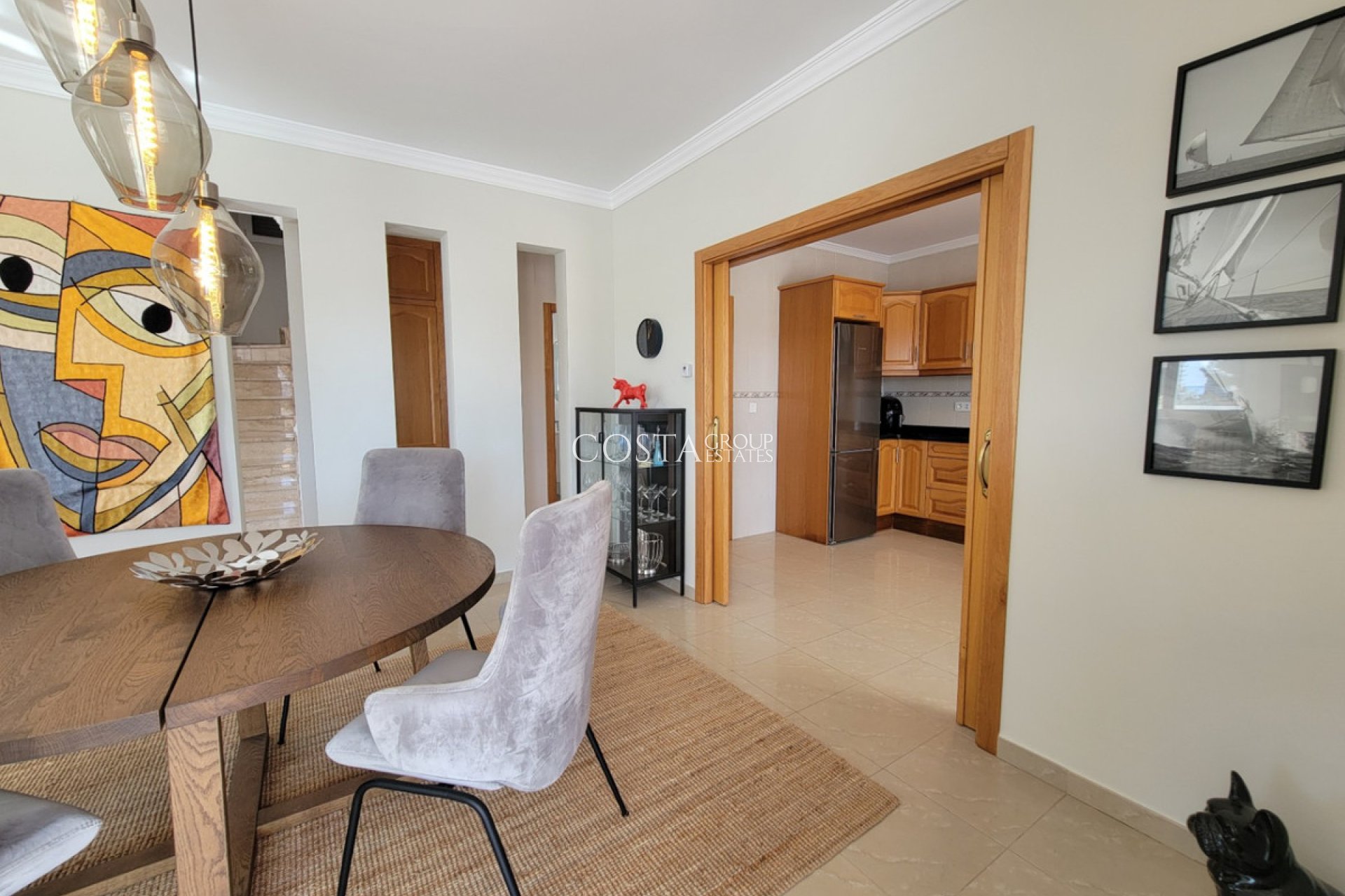 Revente - Villa -
Calpe - Calpe Centro