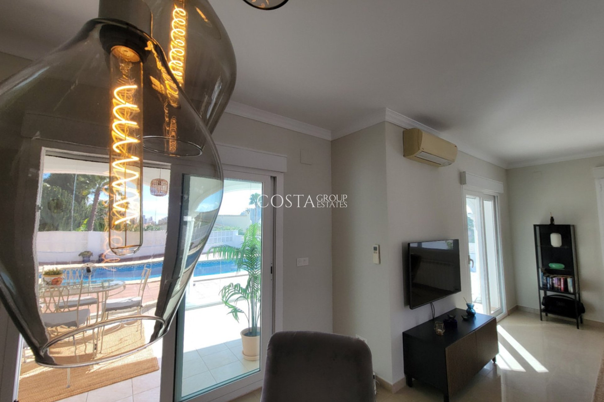 Revente - Villa -
Calpe - Calpe Centro