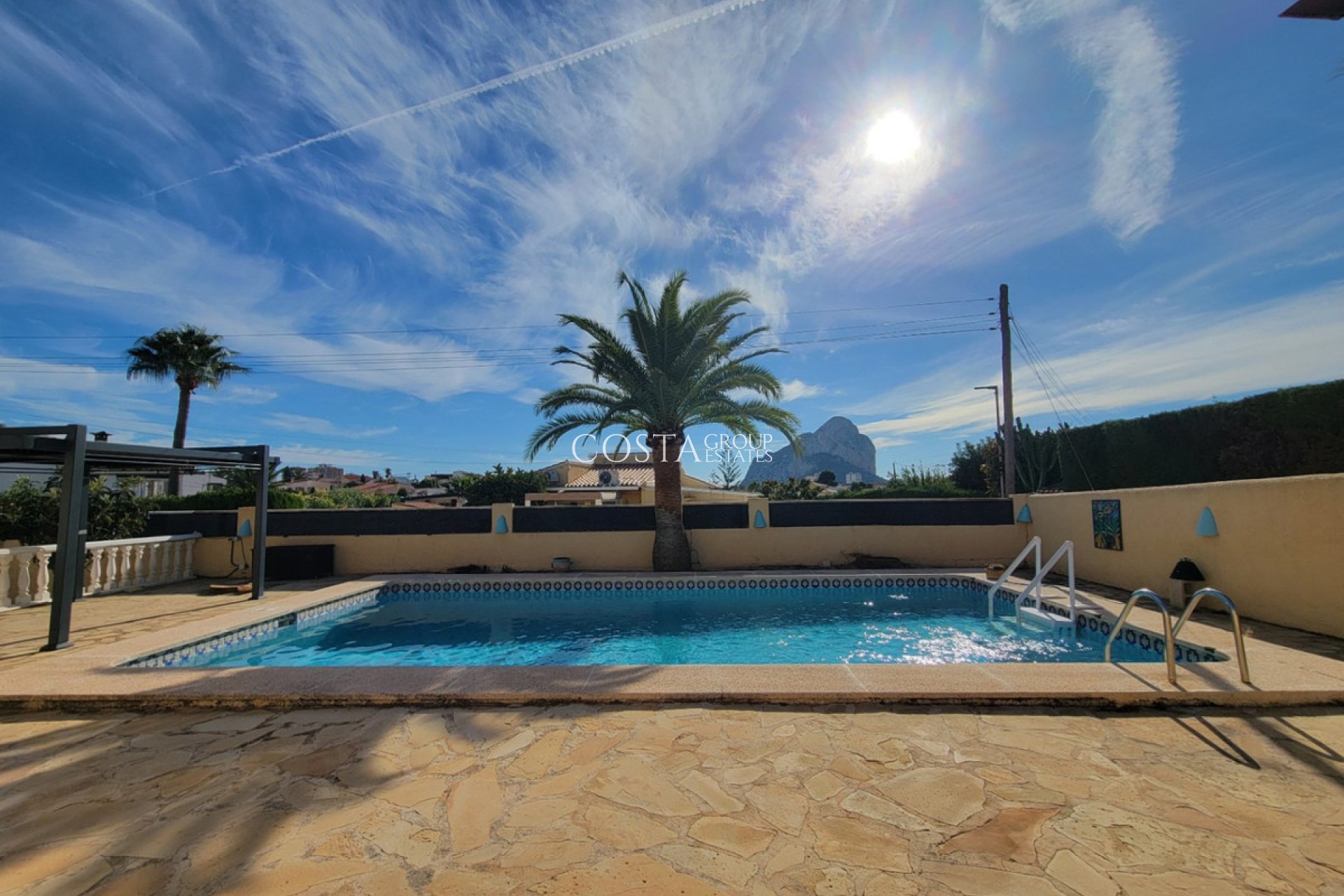 Revente - Villa -
Calpe - Calpe Centro