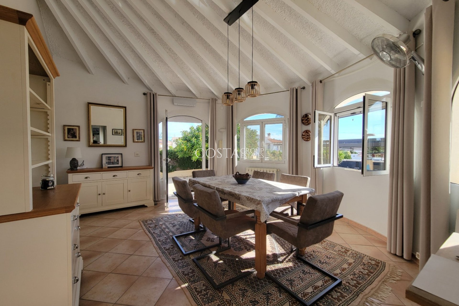 Revente - Villa -
Calpe - Calpe Centro