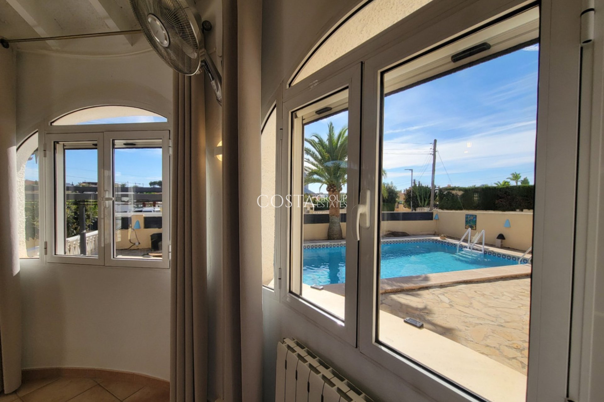 Revente - Villa -
Calpe - Calpe Centro