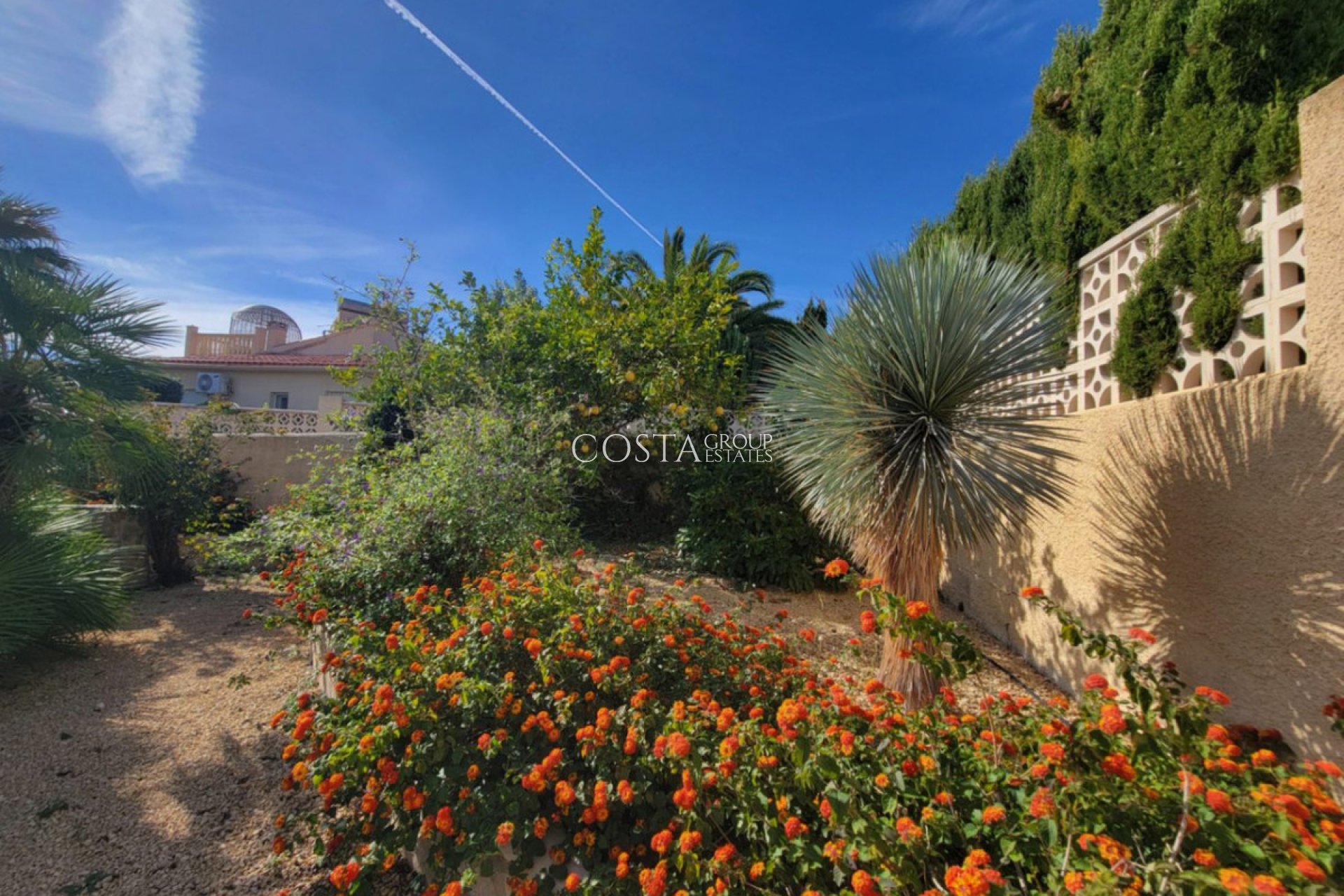 Revente - Villa -
Calpe - Calpe Centro