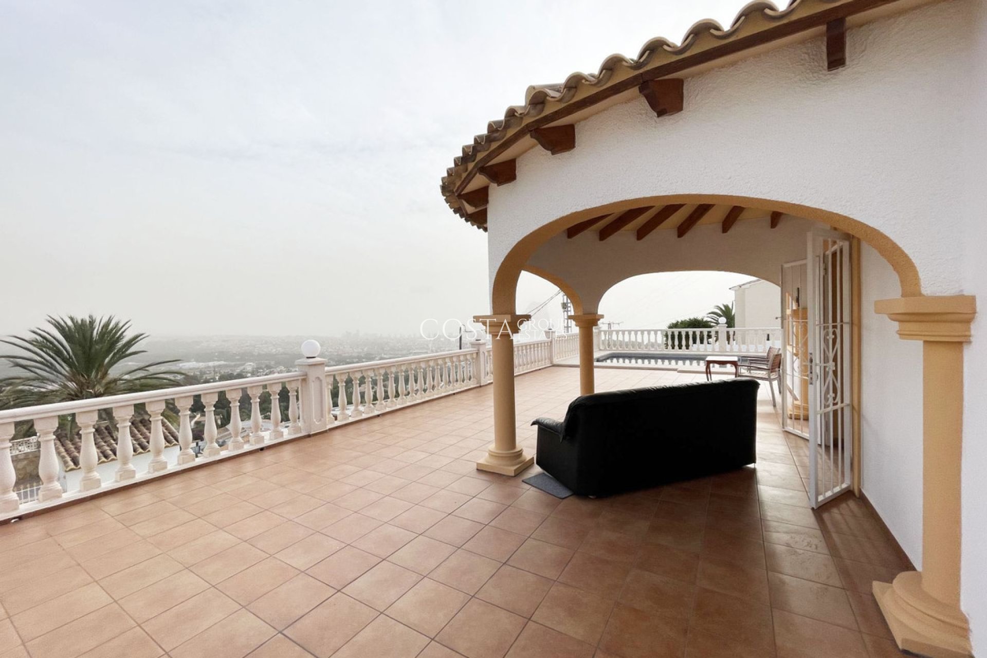 Revente - Villa -
Calpe - Calpe Centro