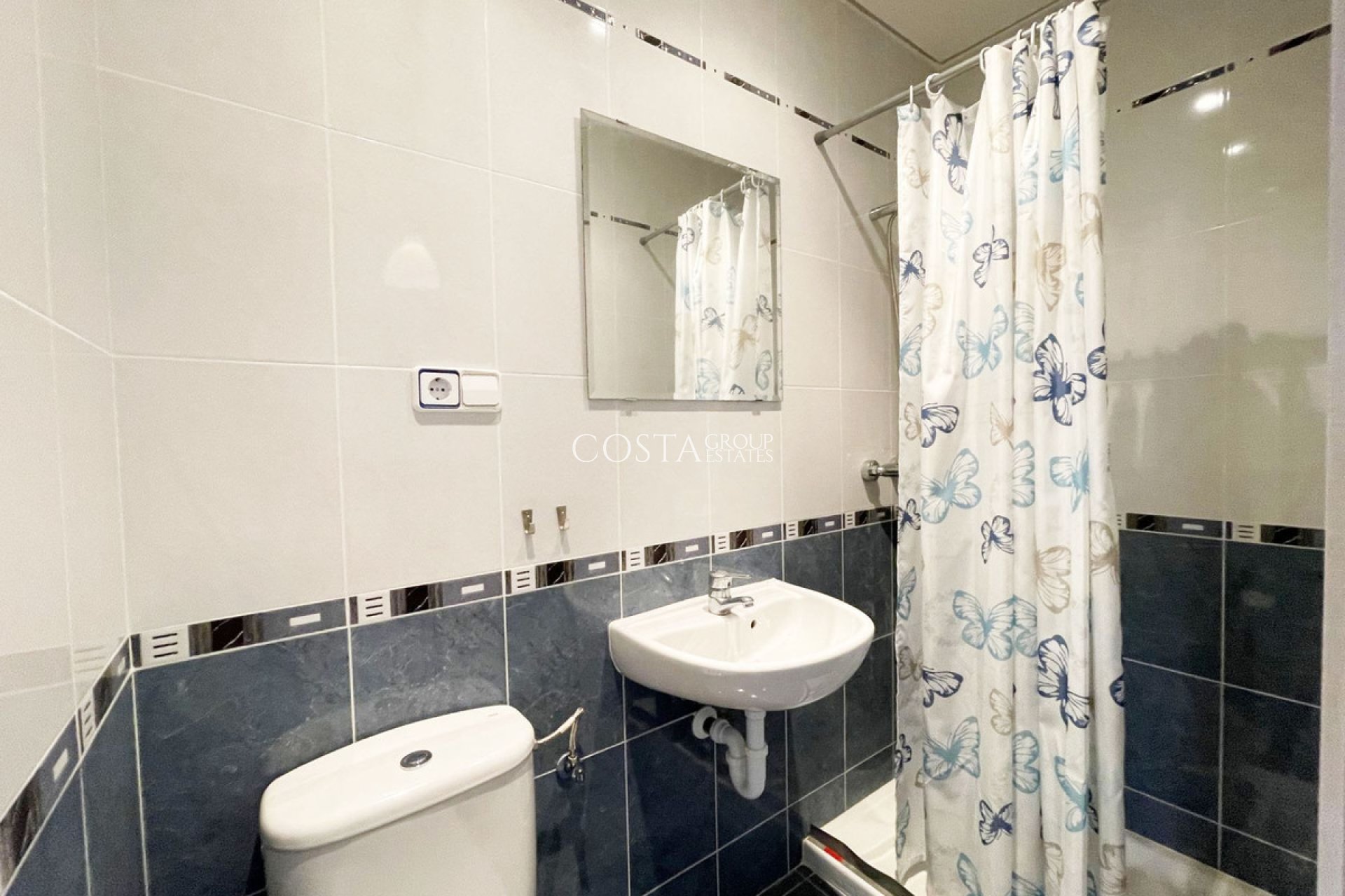 Revente - Villa -
Calpe - Calpe Centro