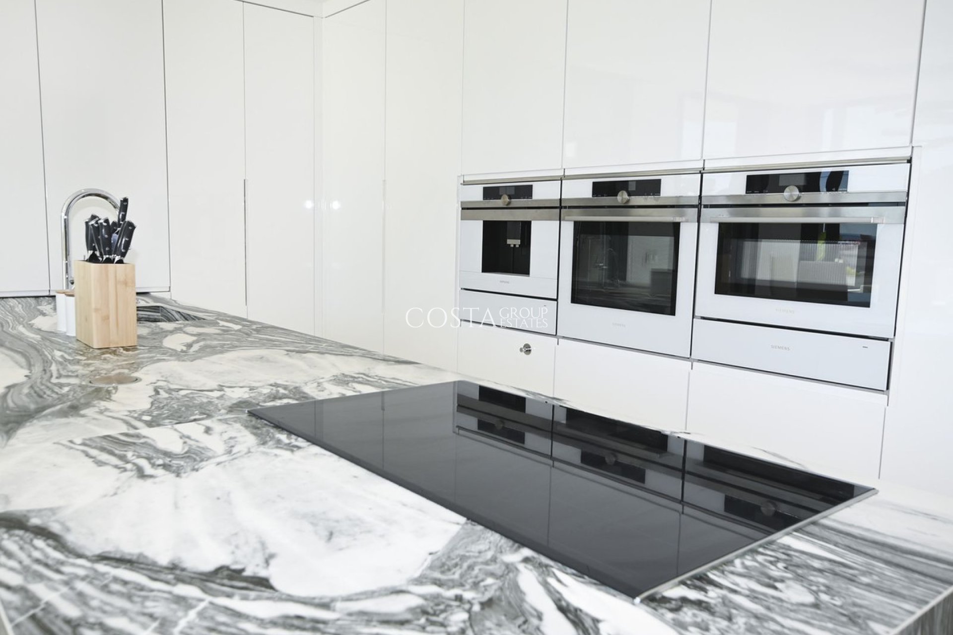 Revente - Villa -
Calpe - Calpe Centro