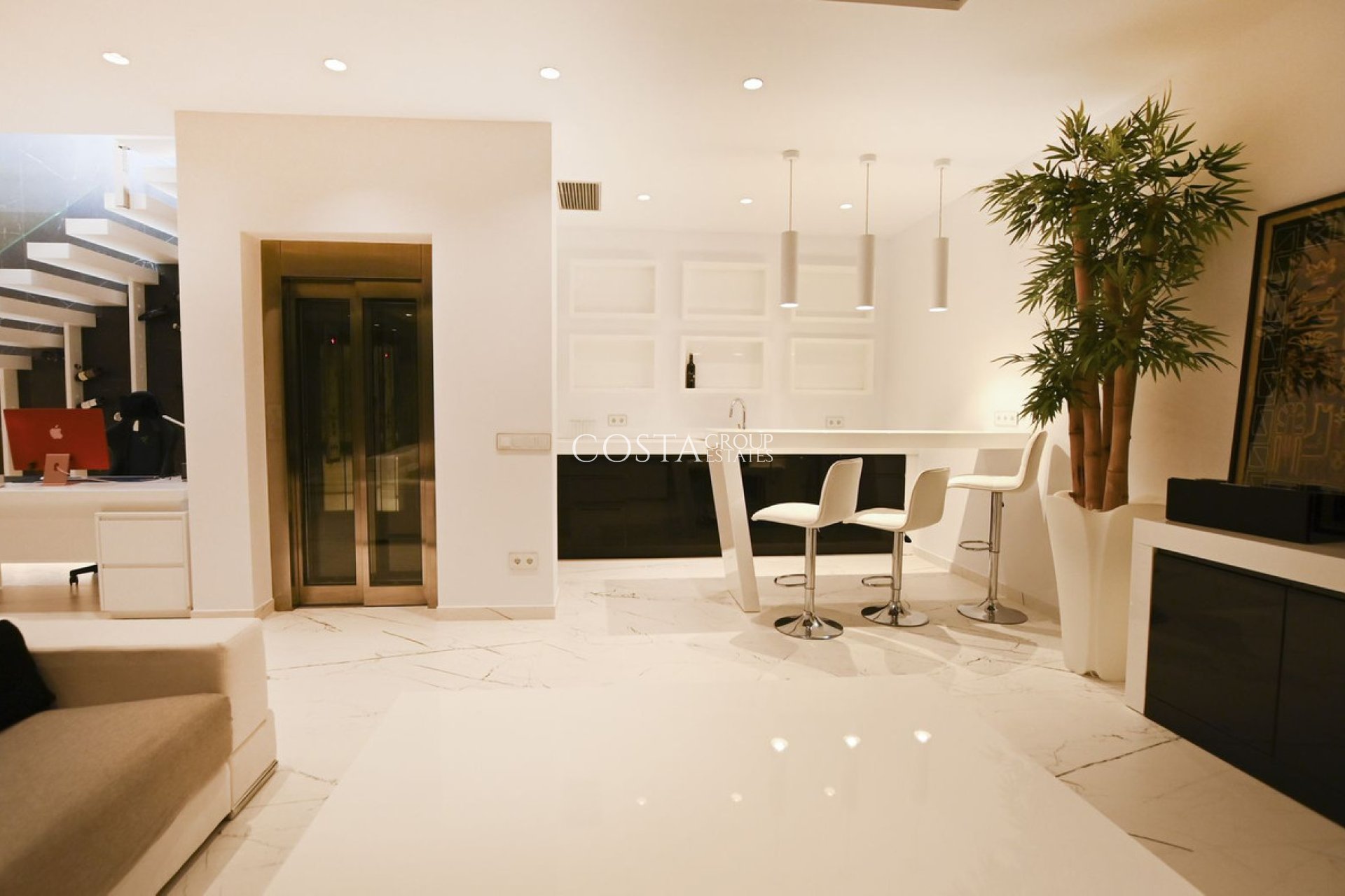 Revente - Villa -
Calpe - Calpe Centro