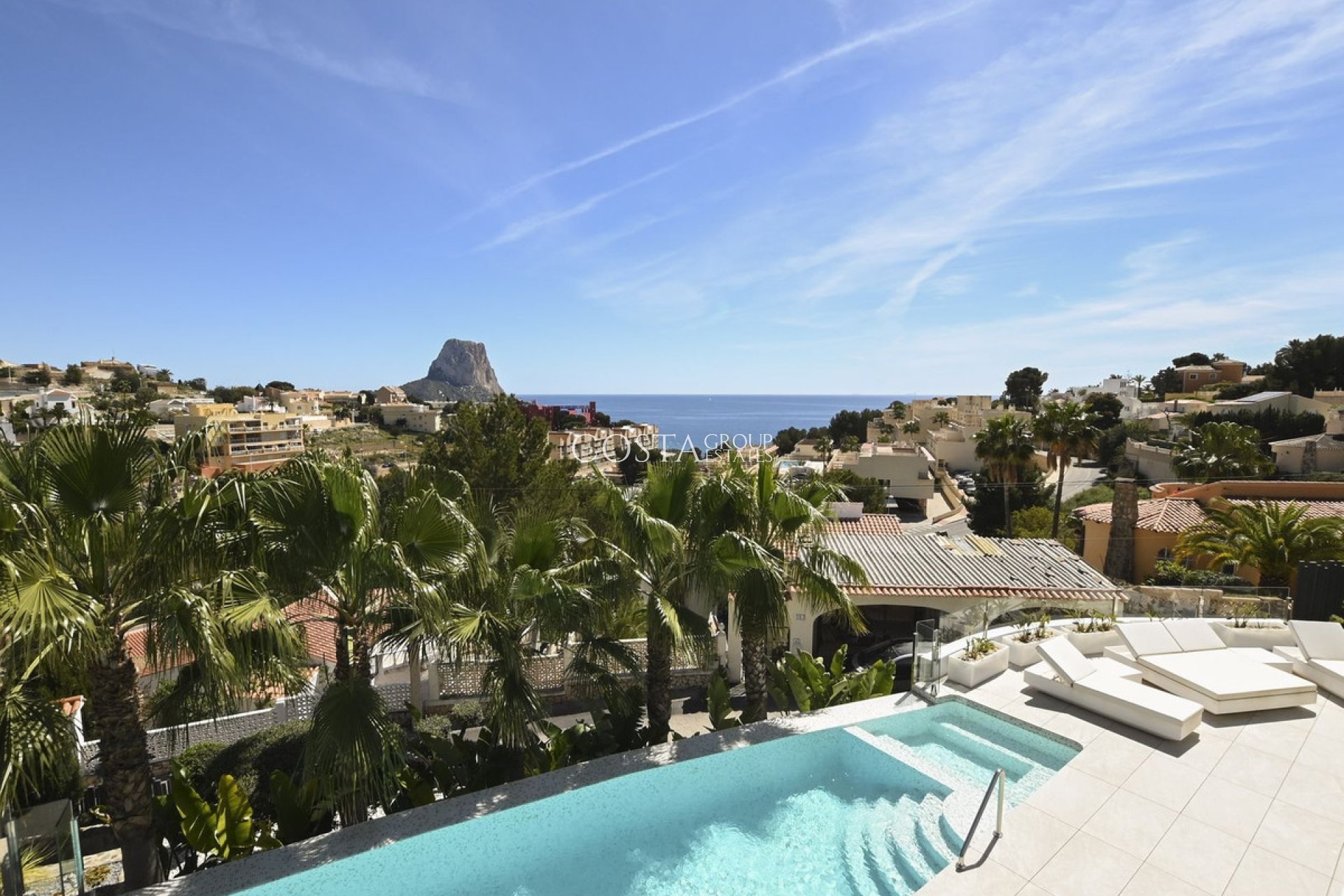 Revente - Villa -
Calpe - Calpe Centro