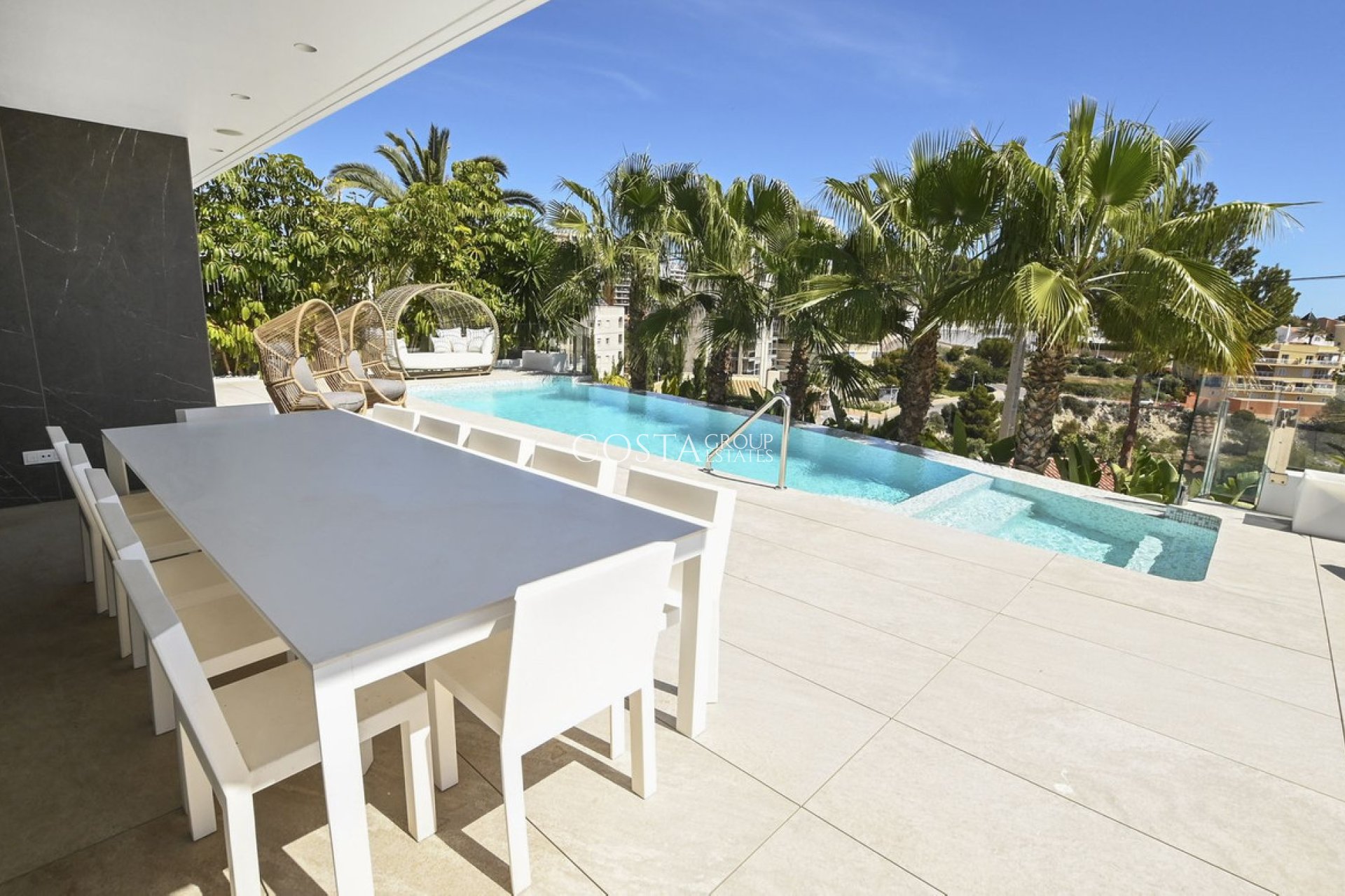 Revente - Villa -
Calpe - Calpe Centro