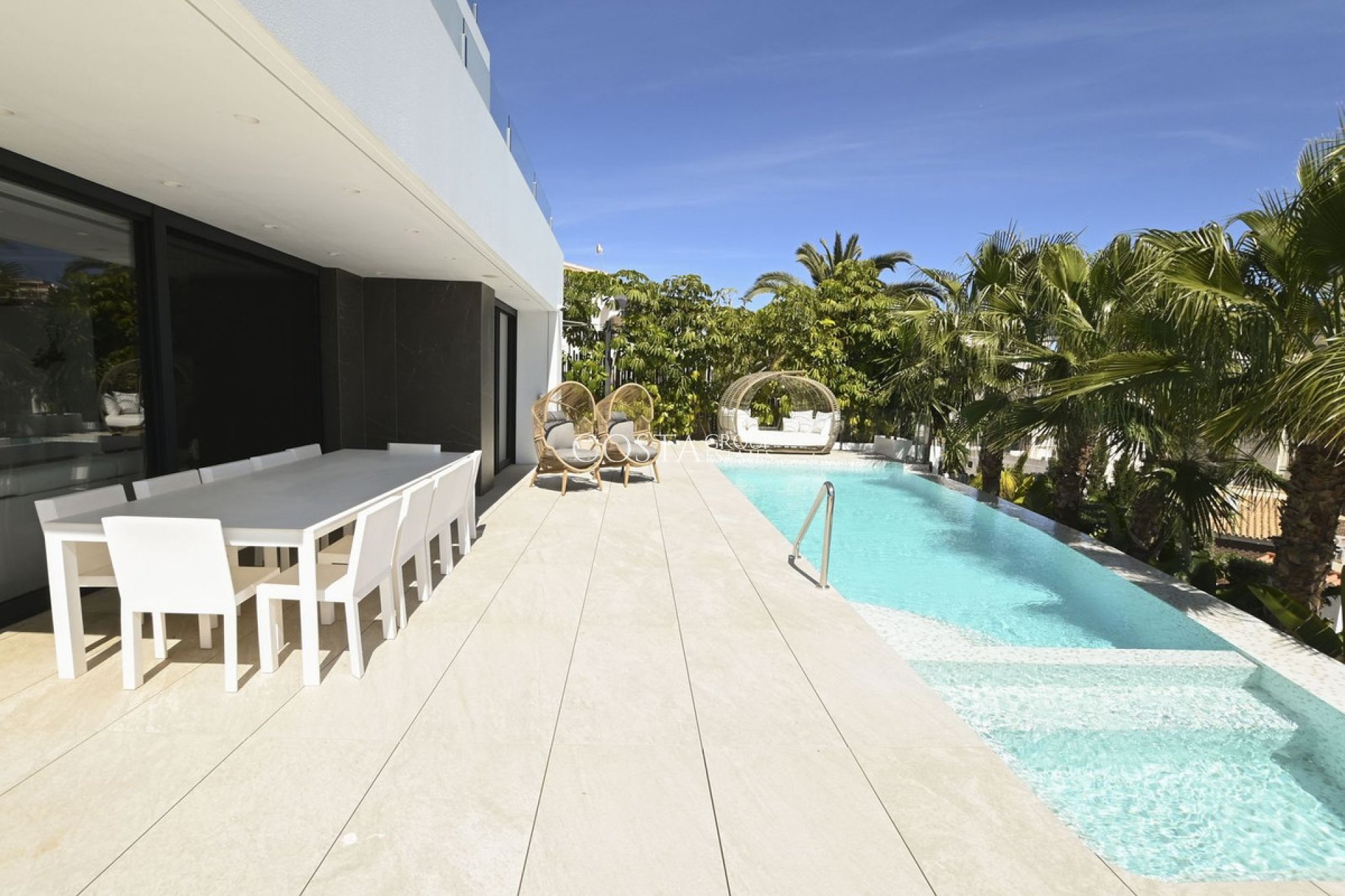 Revente - Villa -
Calpe - Calpe Centro