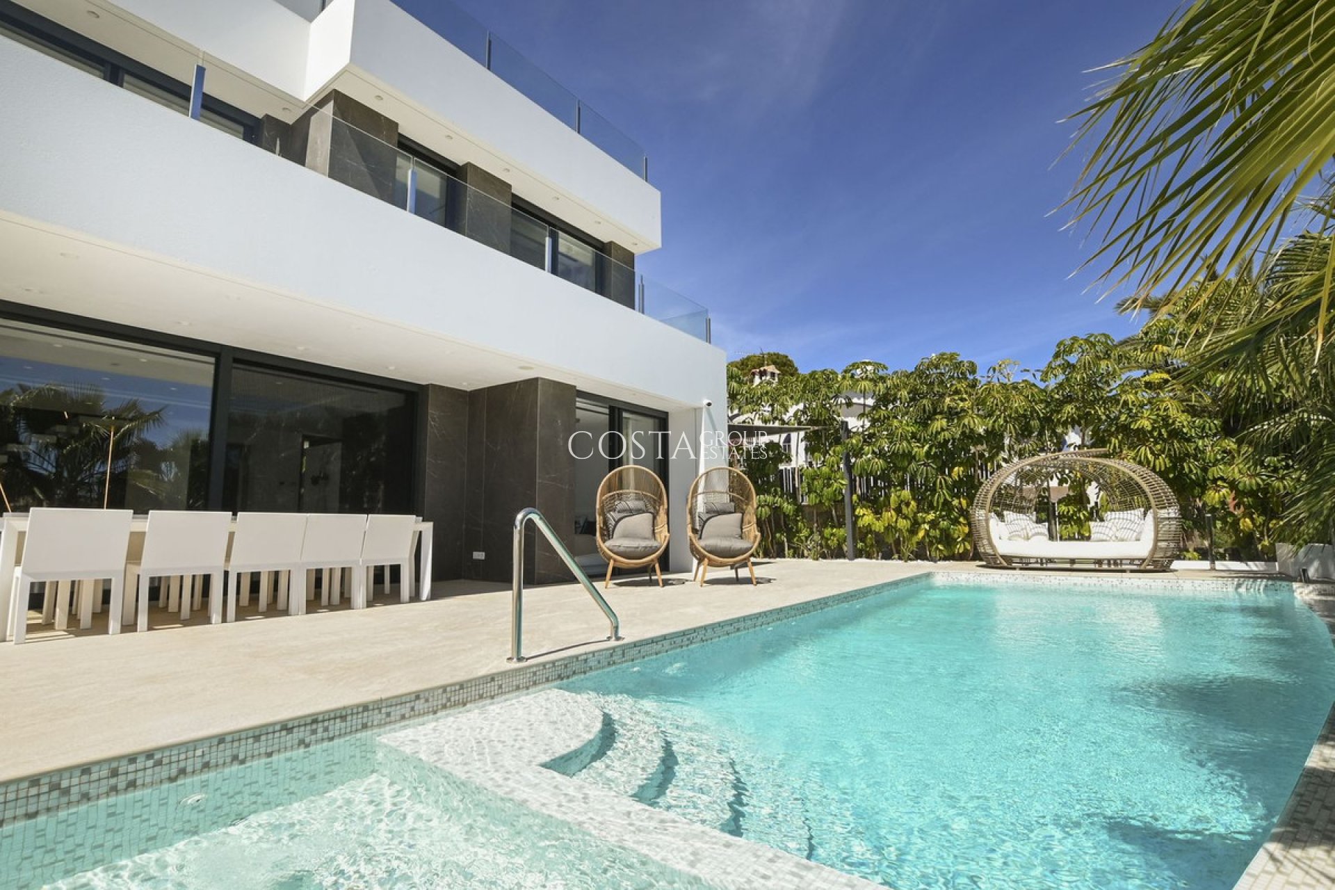 Revente - Villa -
Calpe - Calpe Centro