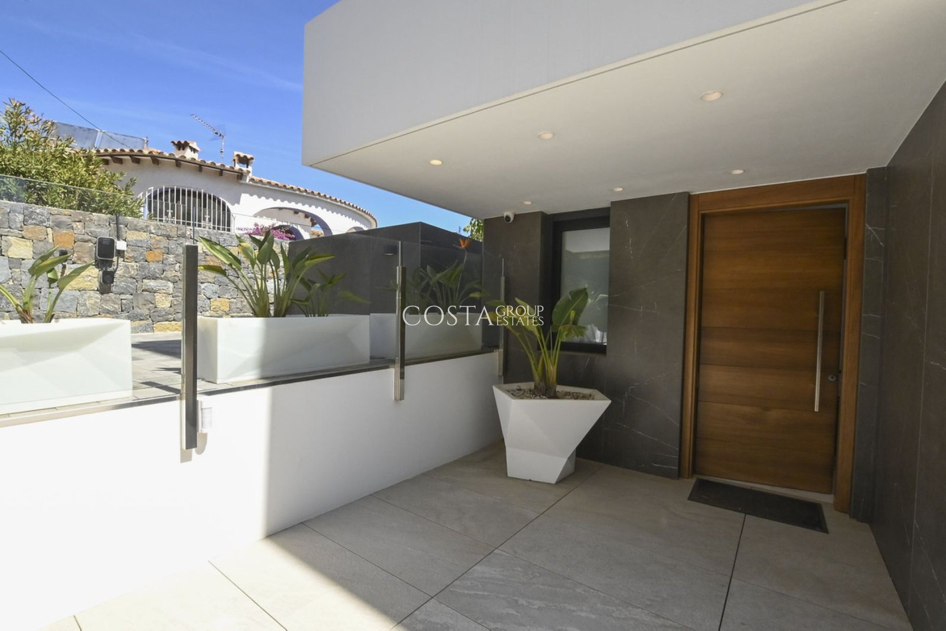 Revente - Villa -
Calpe - Calpe Centro