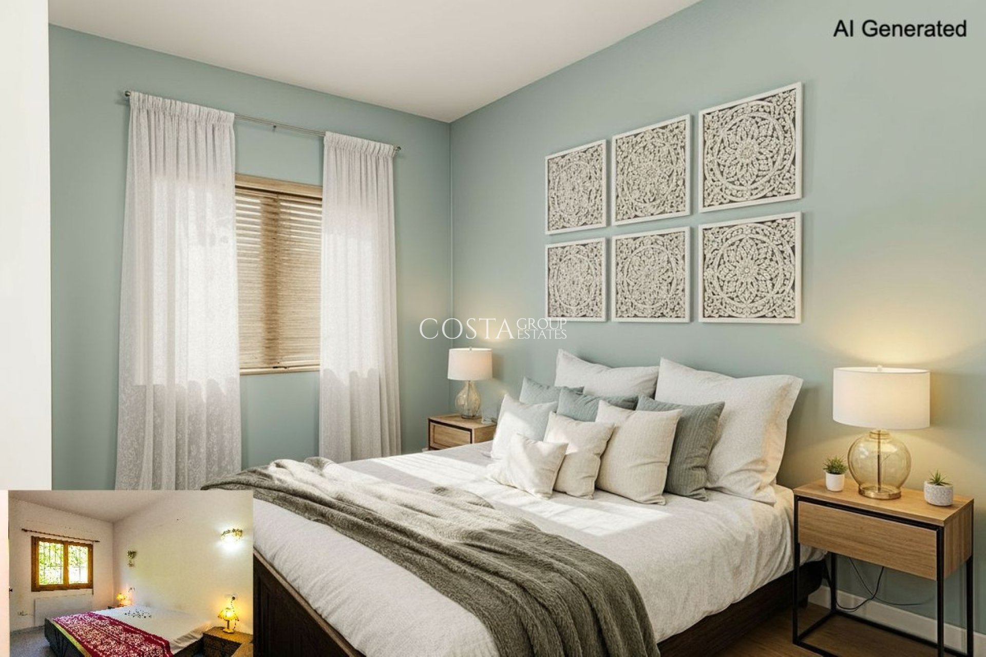 Revente - Villa -
Calpe - Calpe Centro