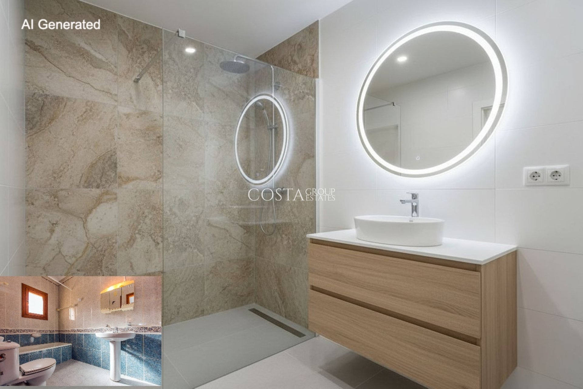 Revente - Villa -
Calpe - Calpe Centro