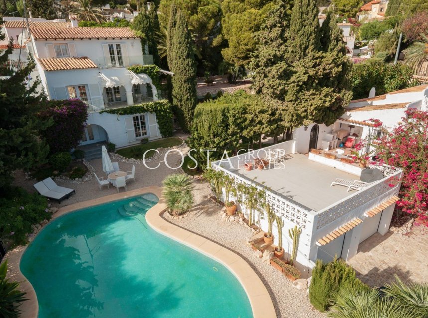 Revente - Villa -
Calpe - Calpe Centro