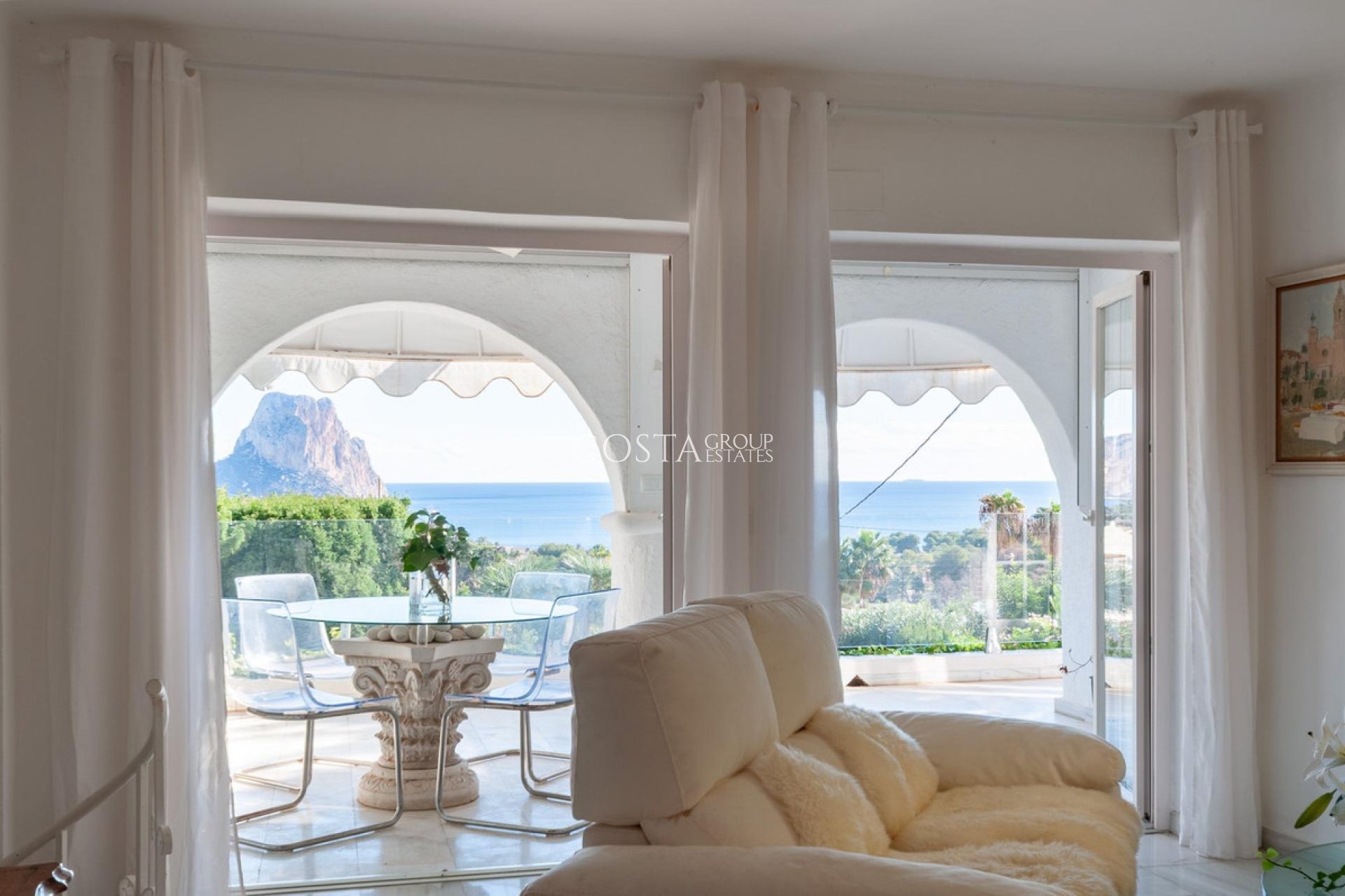 Revente - Villa -
Calpe - Calpe Centro