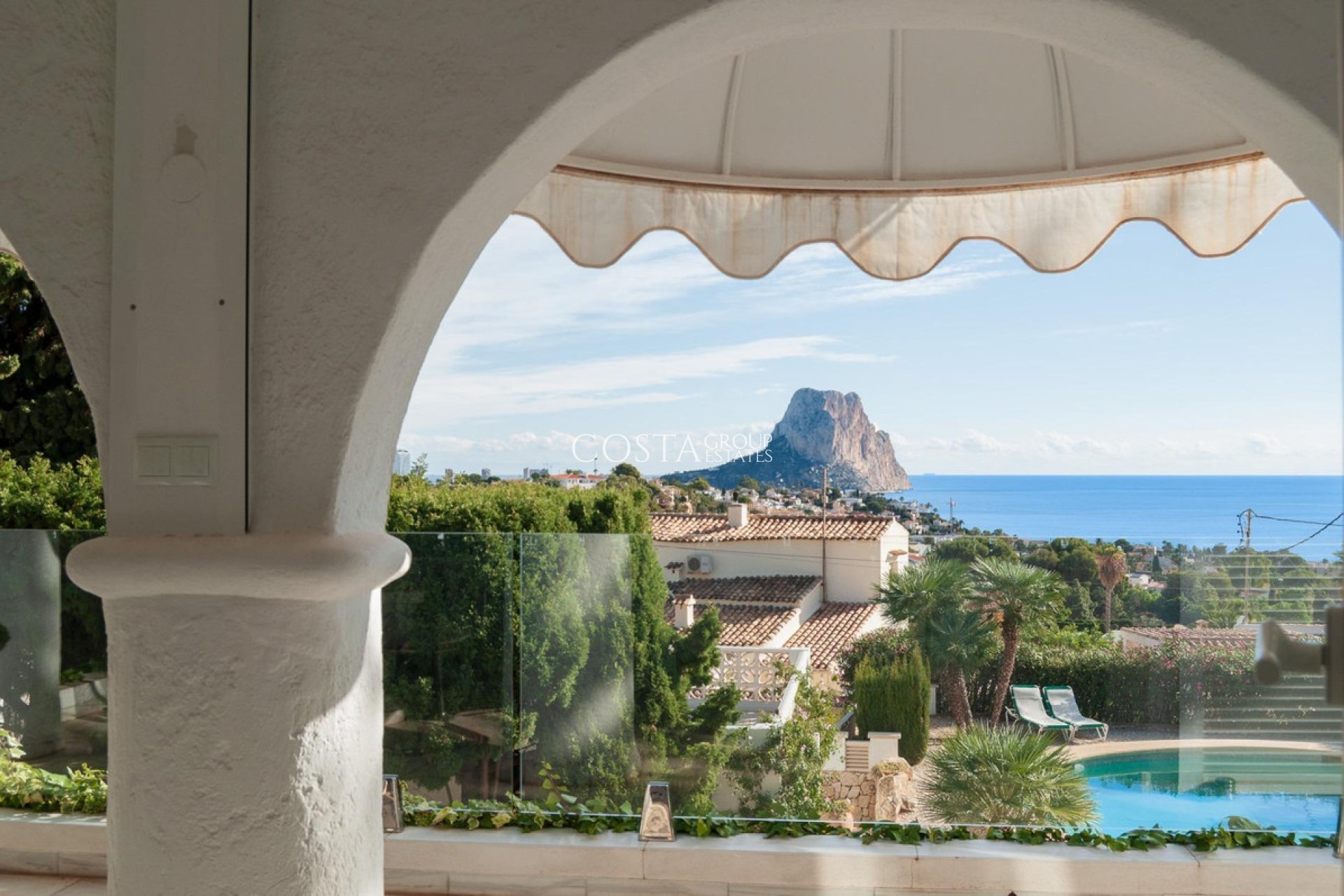 Revente - Villa -
Calpe - Calpe Centro