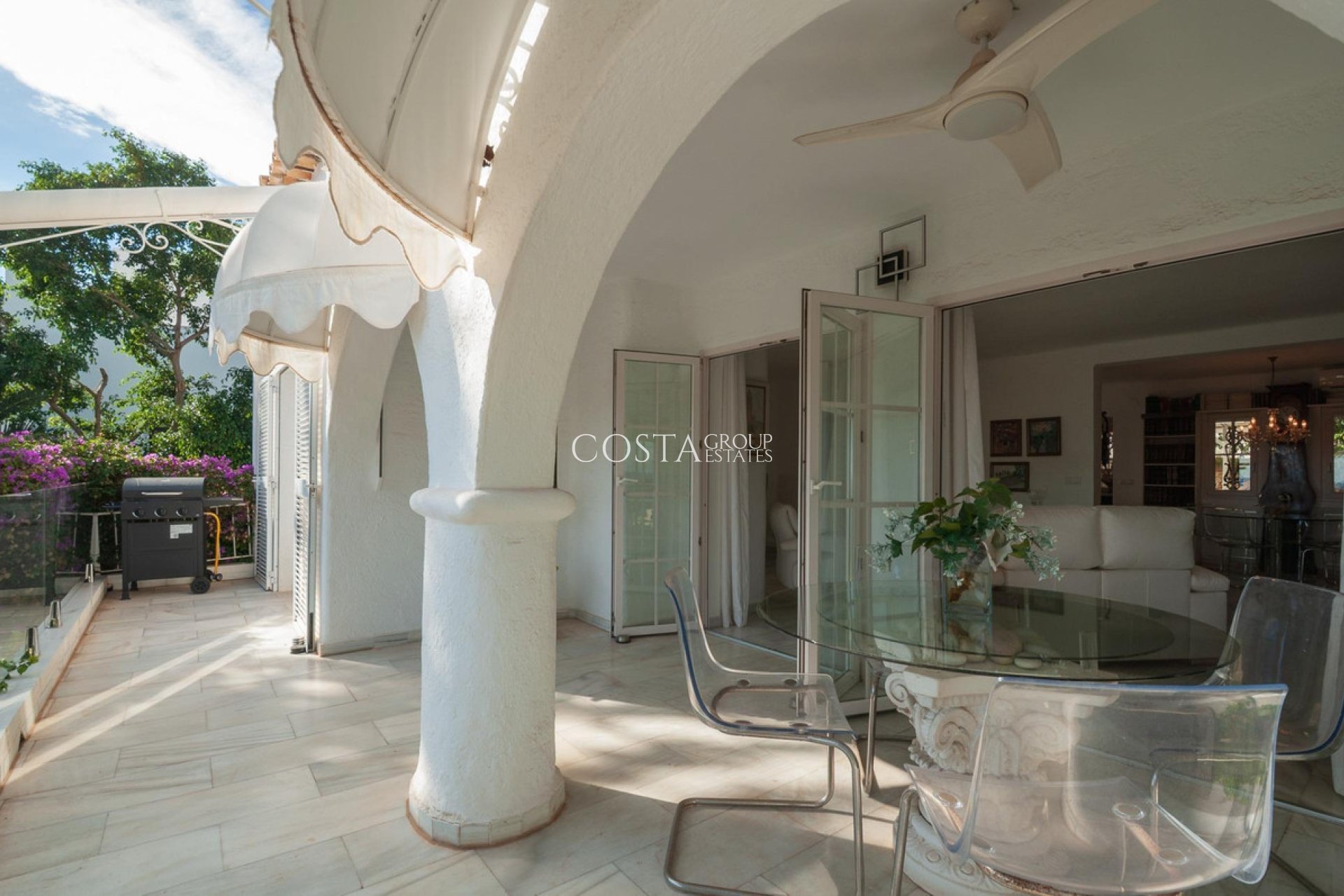 Revente - Villa -
Calpe - Calpe Centro