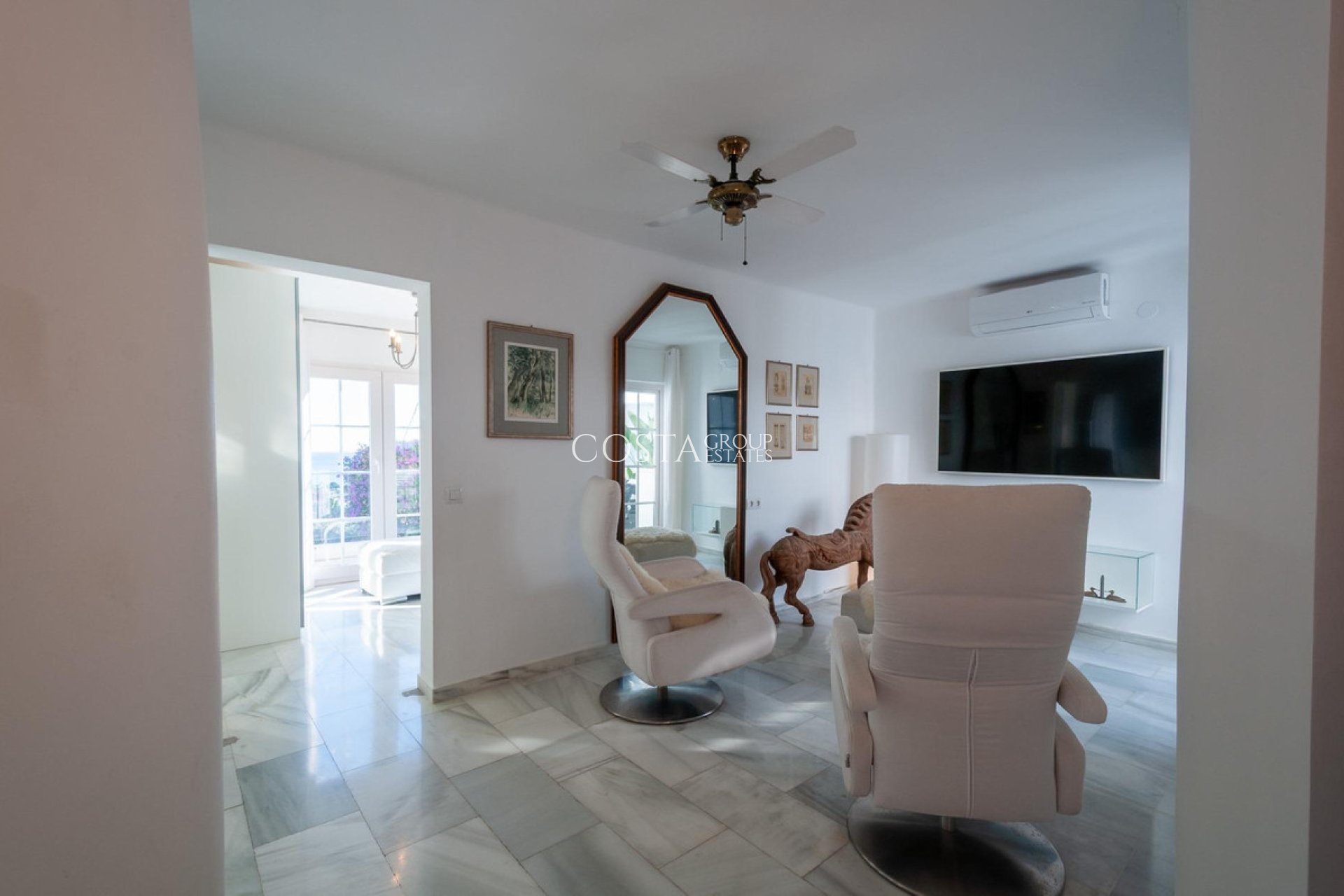 Revente - Villa -
Calpe - Calpe Centro