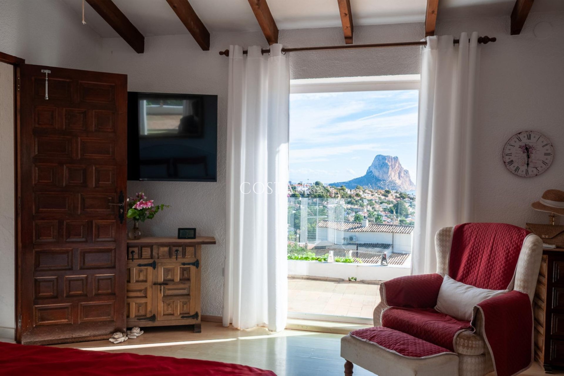 Revente - Villa -
Calpe - Calpe Centro
