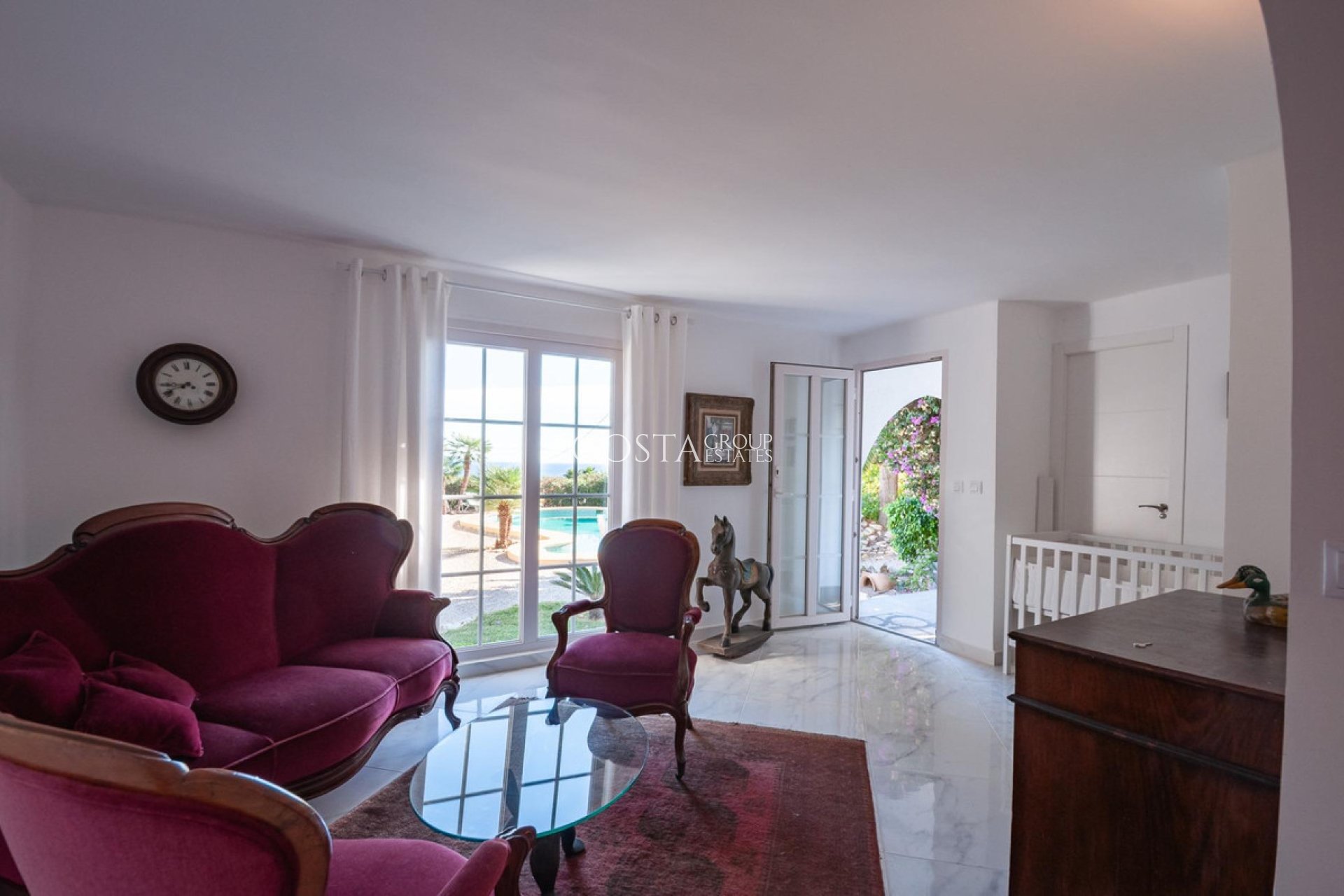 Revente - Villa -
Calpe - Calpe Centro