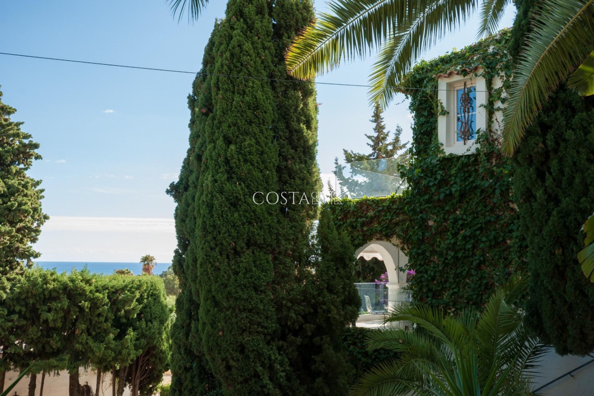 Revente - Villa -
Calpe - Calpe Centro