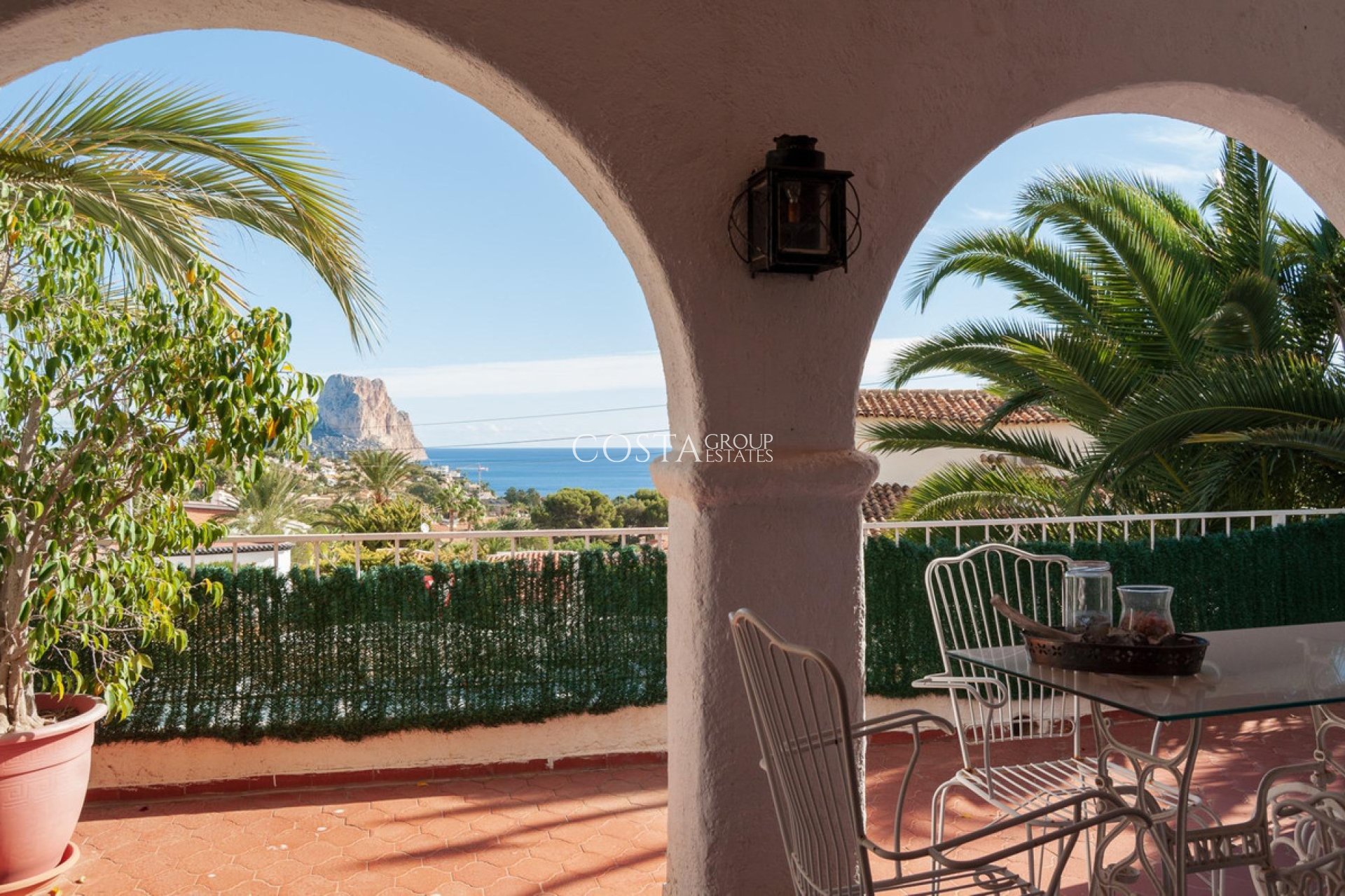 Revente - Villa -
Calpe - Calpe Centro