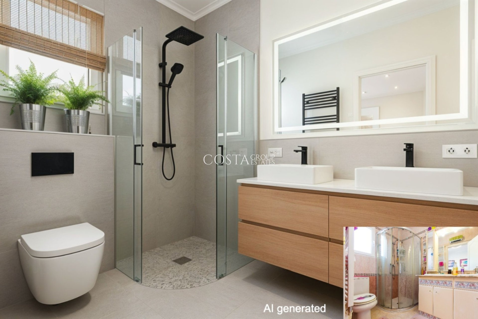 Revente - Villa -
Calpe - Calpe Centro