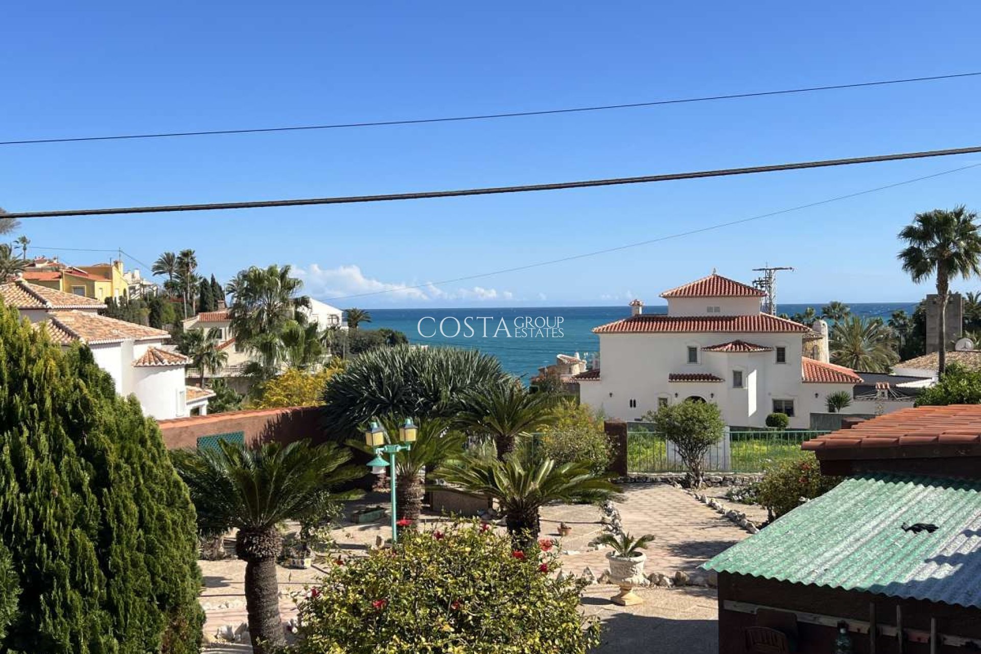 Revente - Villa -
Calpe - Calpe Centro