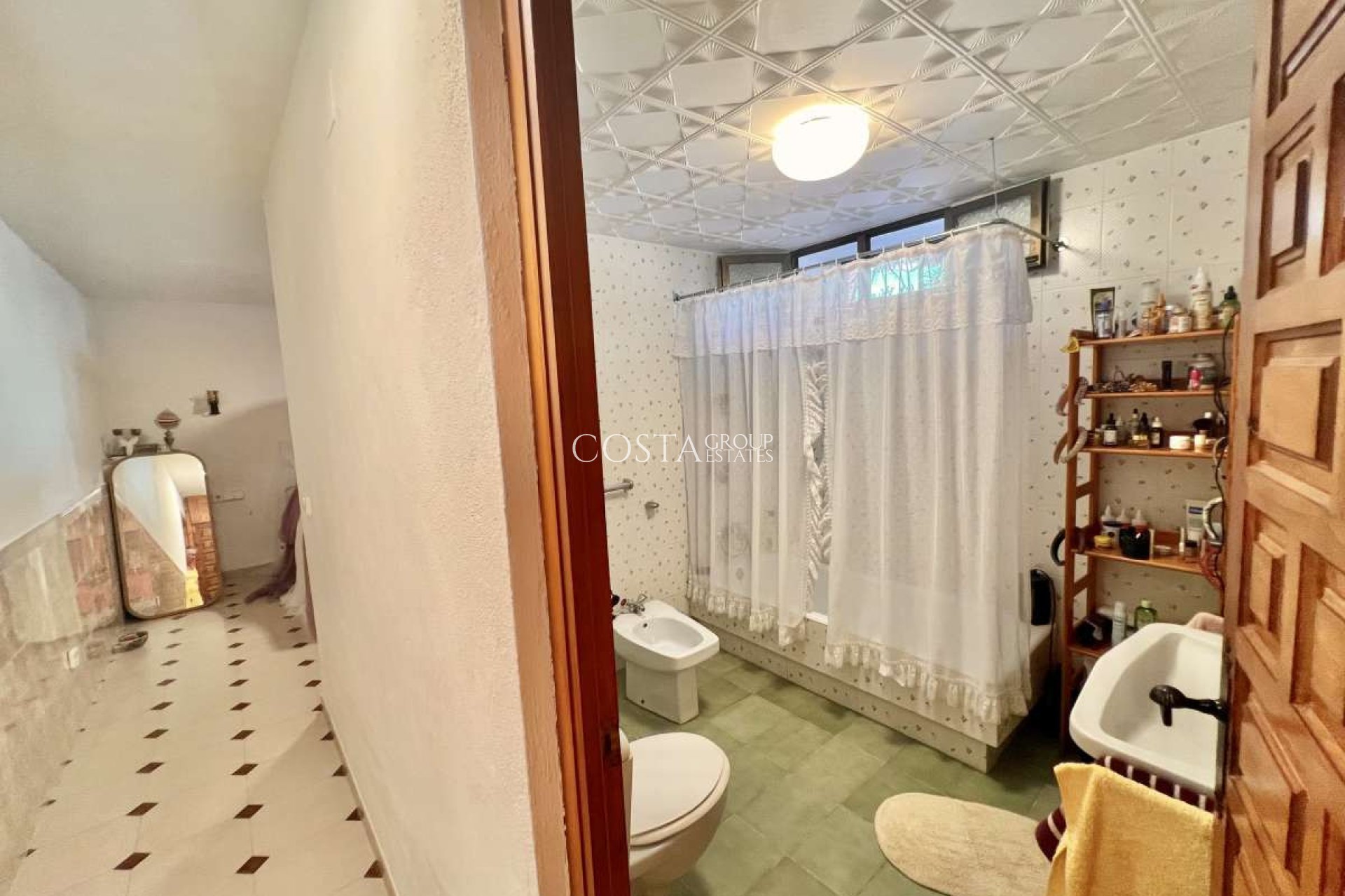 Revente - Villa -
Calpe - Calpe Centro