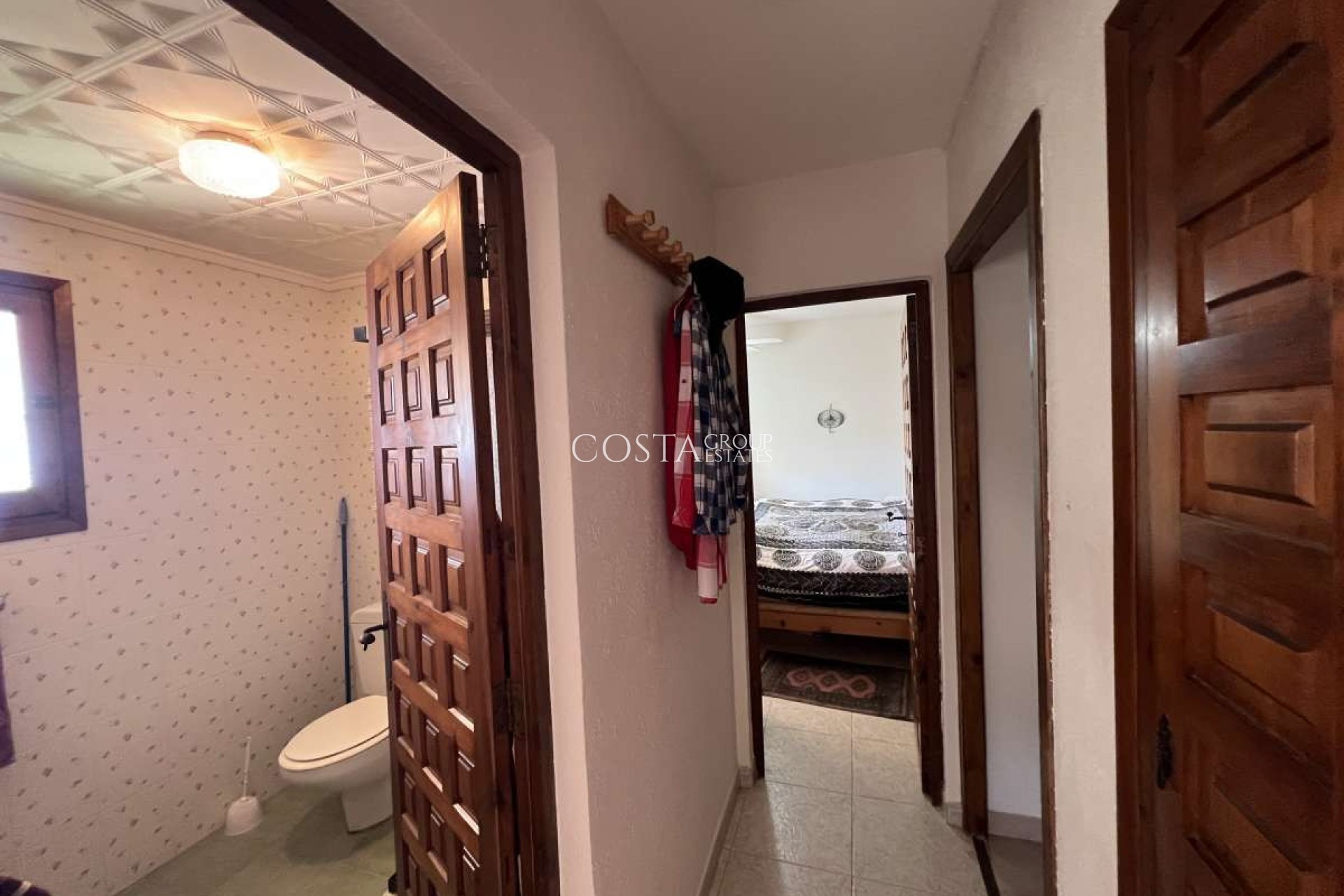 Revente - Villa -
Calpe - Calpe Centro