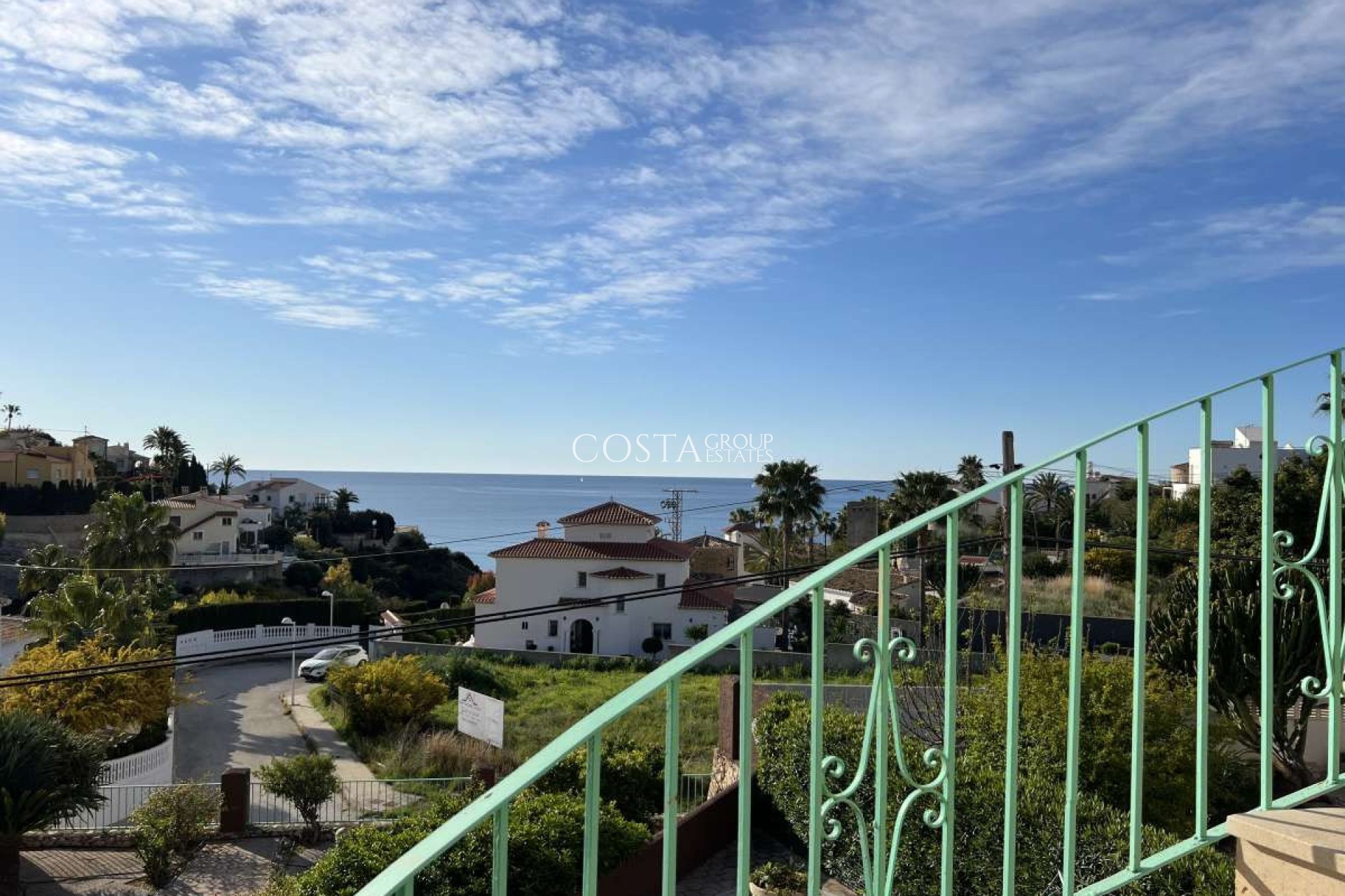 Revente - Villa -
Calpe - Calpe Centro