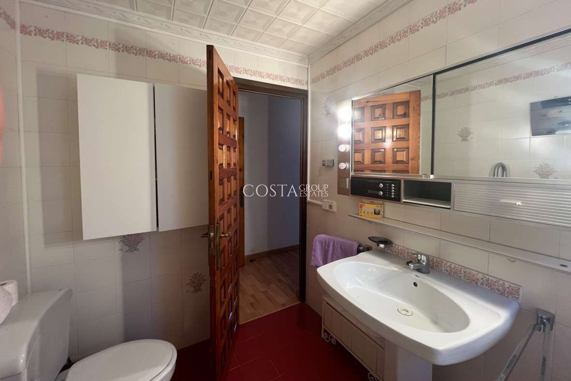 Revente - Villa -
Calpe - Calpe Centro