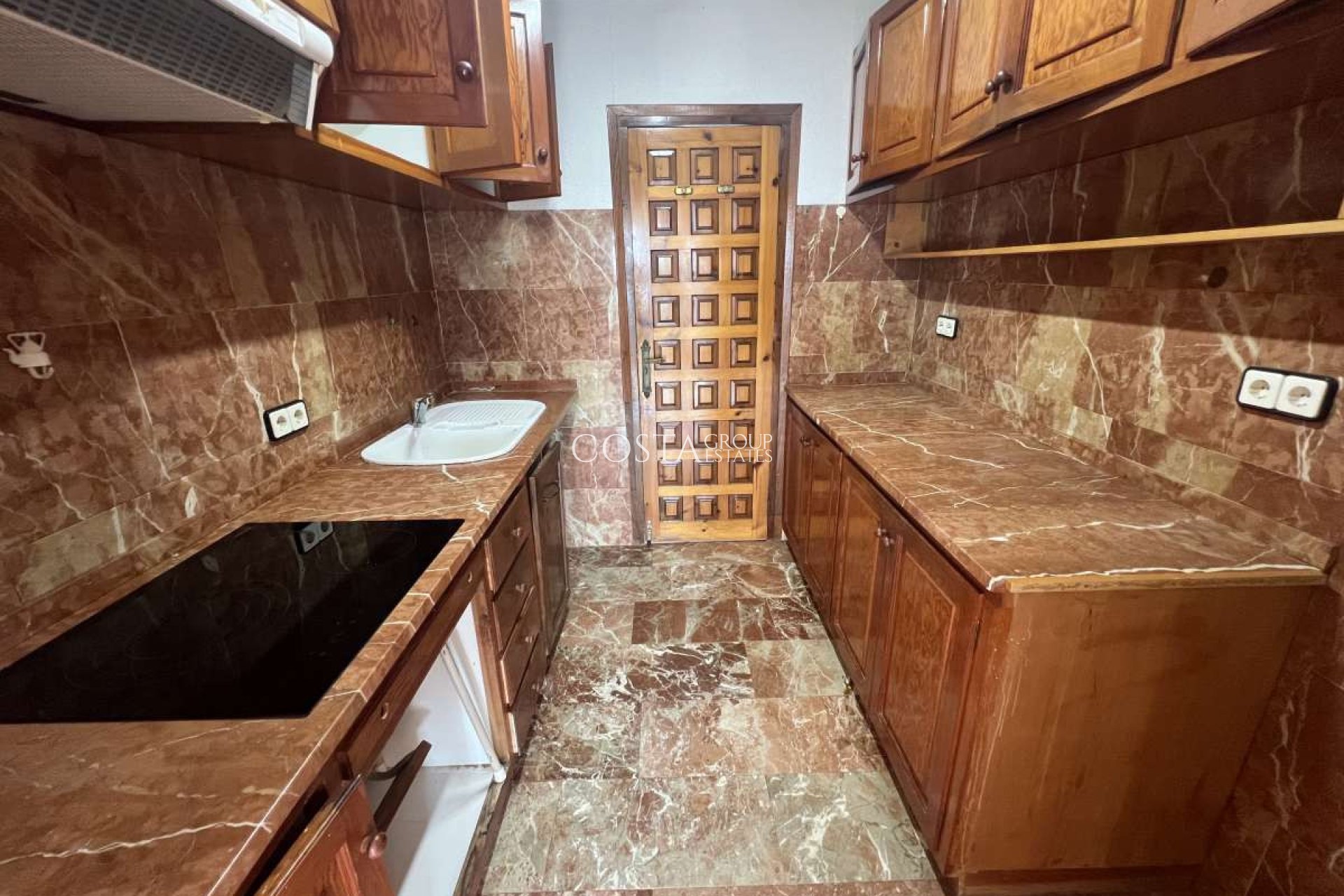 Revente - Villa -
Calpe - Calpe Centro