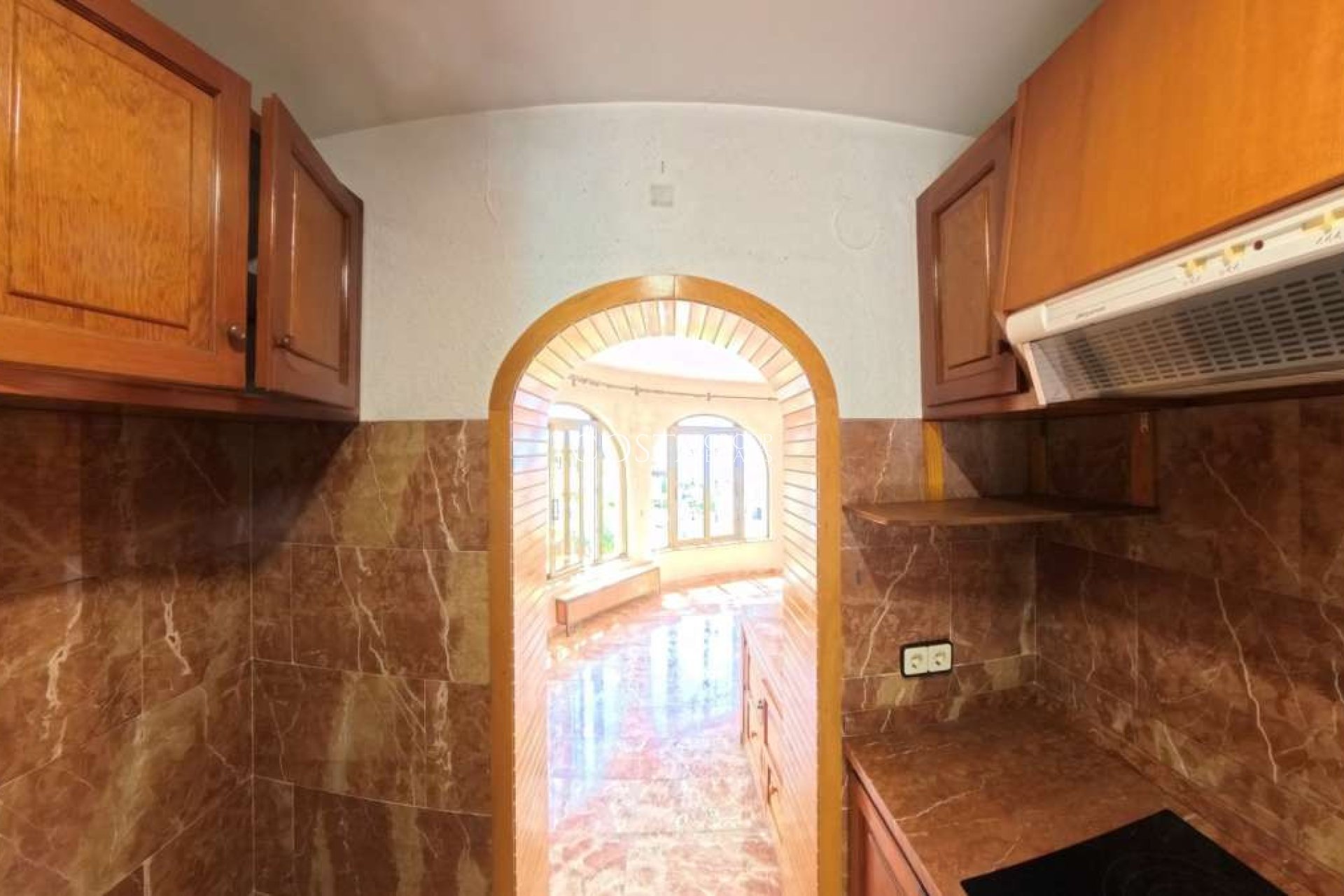 Revente - Villa -
Calpe - Calpe Centro