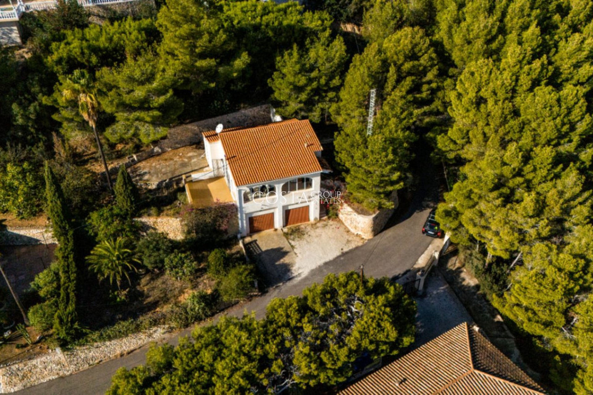 Revente - Villa -
Calpe - Calpe Centro