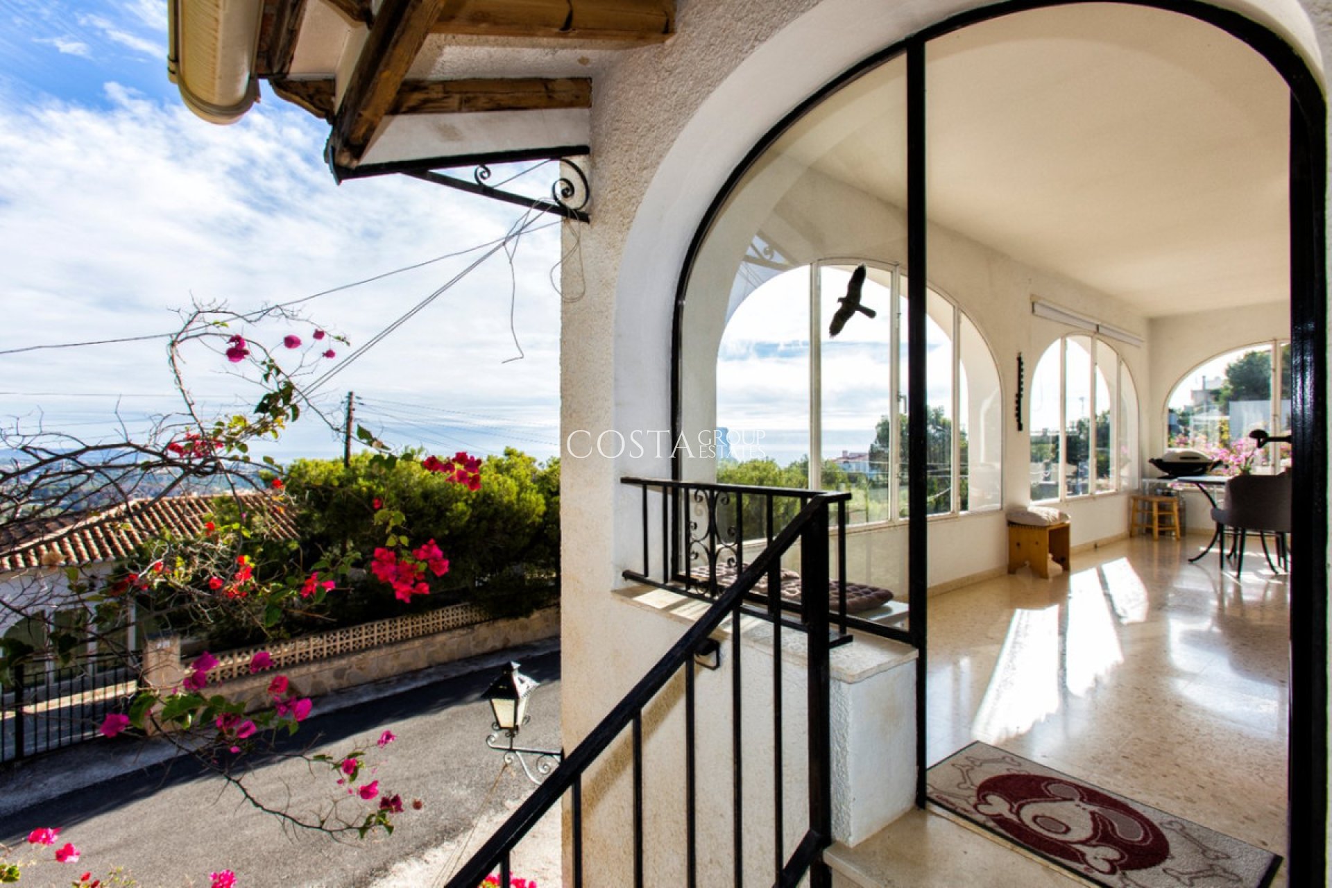 Revente - Villa -
Calpe - Calpe Centro