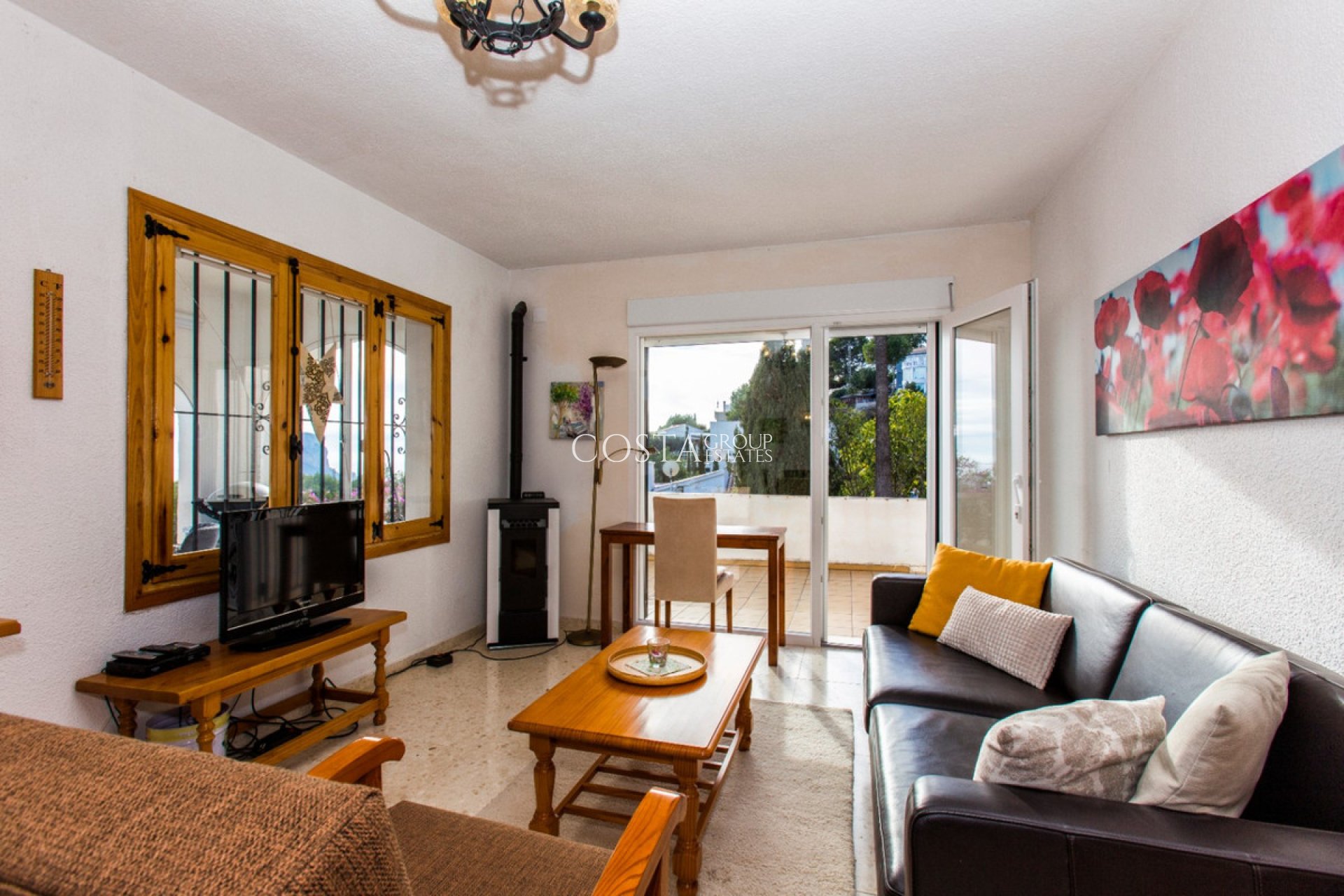 Revente - Villa -
Calpe - Calpe Centro
