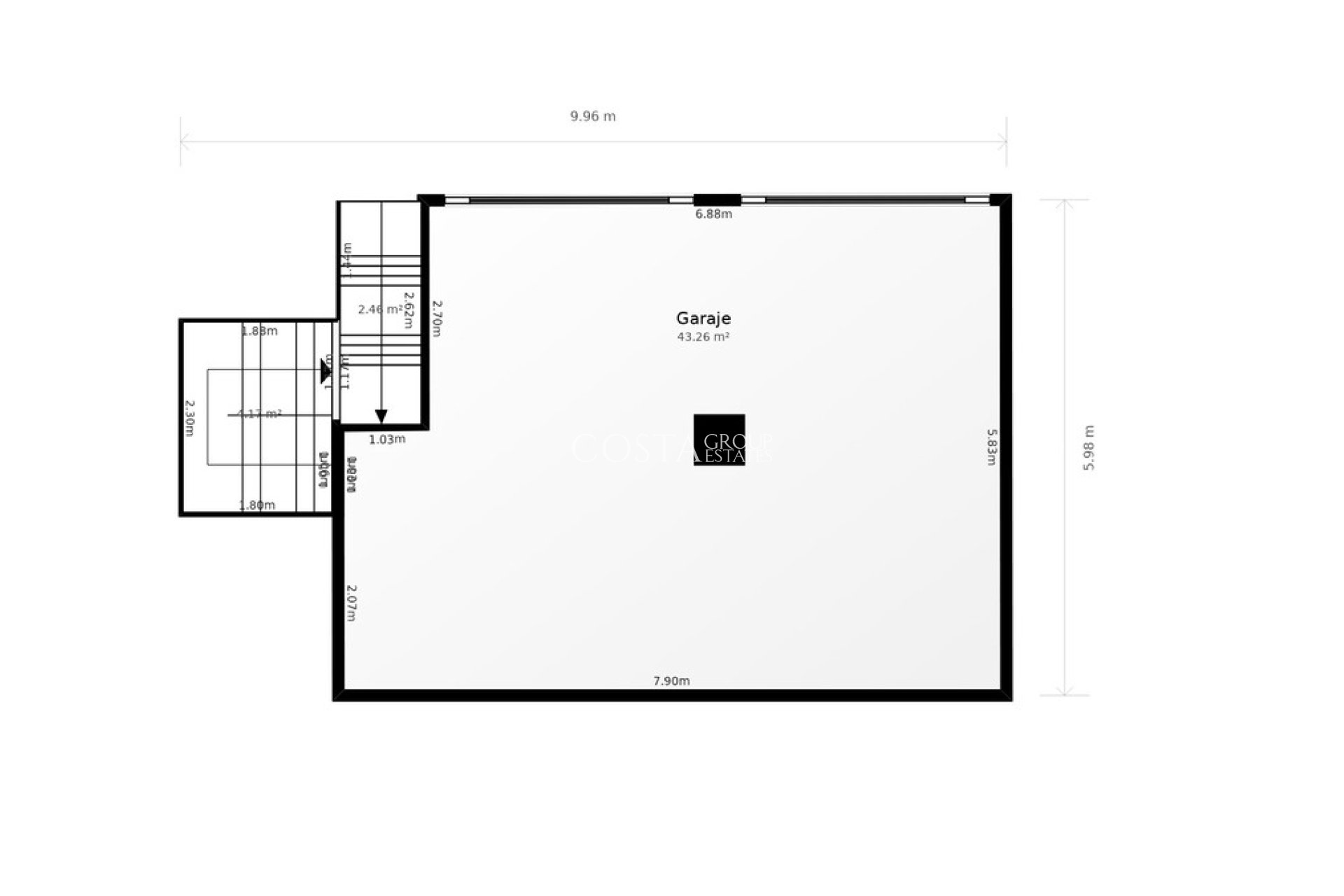 Revente - Villa -
Calpe - Calpe Centro