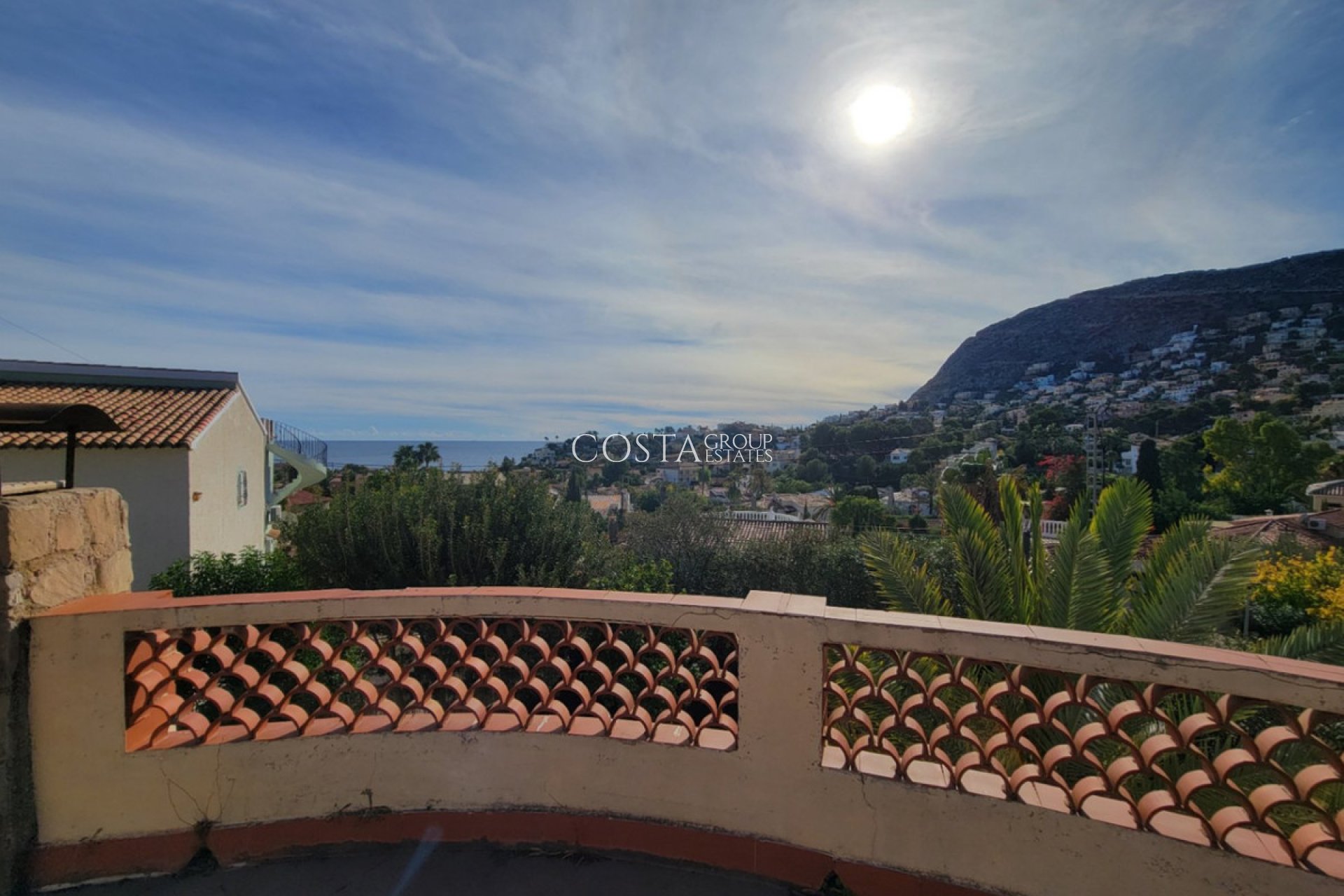 Revente - Villa -
Calpe - Calpe Centro