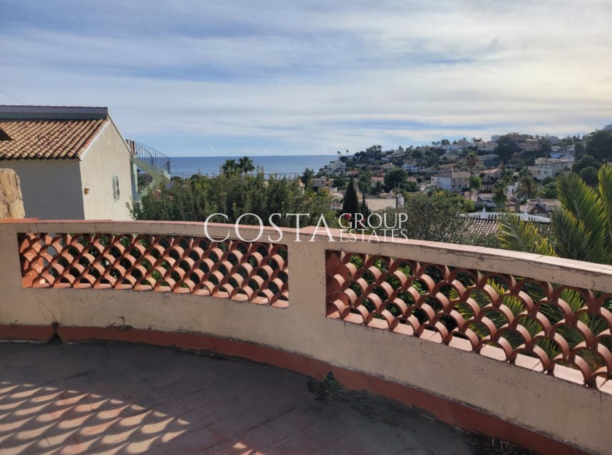 Revente - Villa -
Calpe - Calpe Centro