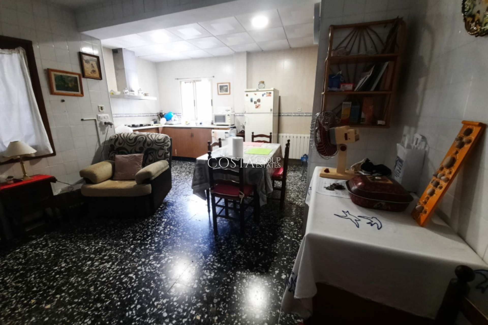 Revente - Villa -
Calpe - Calpe Centro