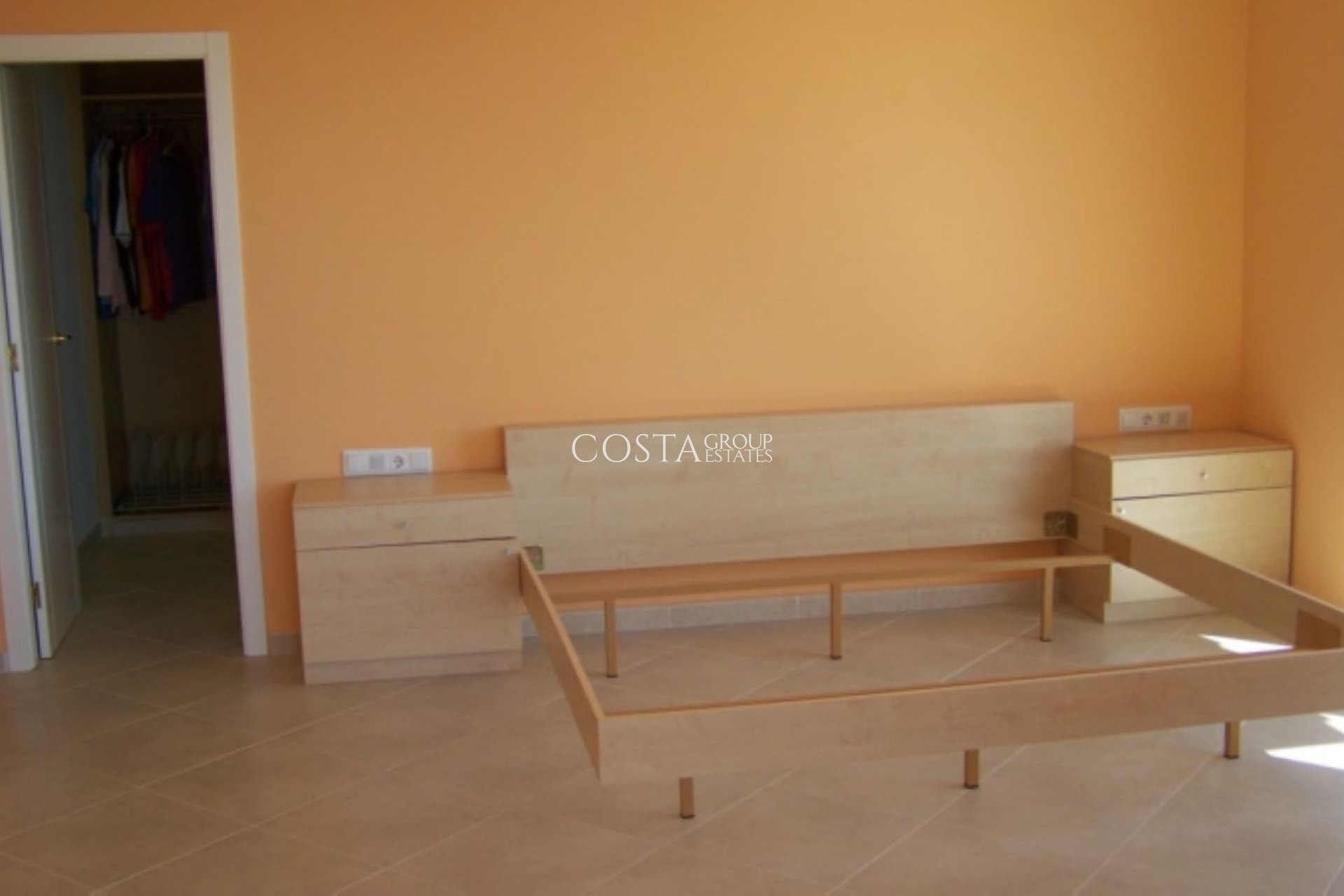 Revente - Villa -
Calpe - Calpe Centro