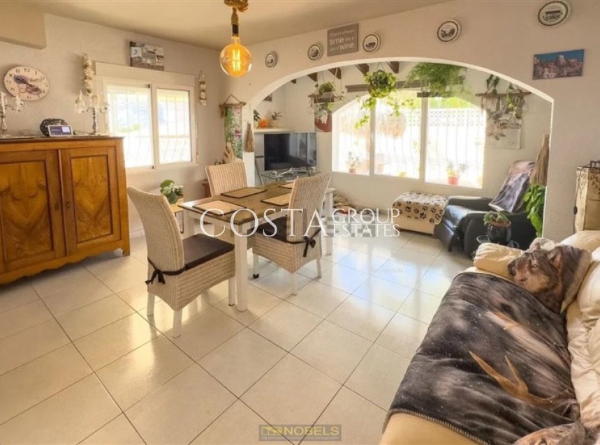 Revente - Villa -
Calpe - Calpe Centro