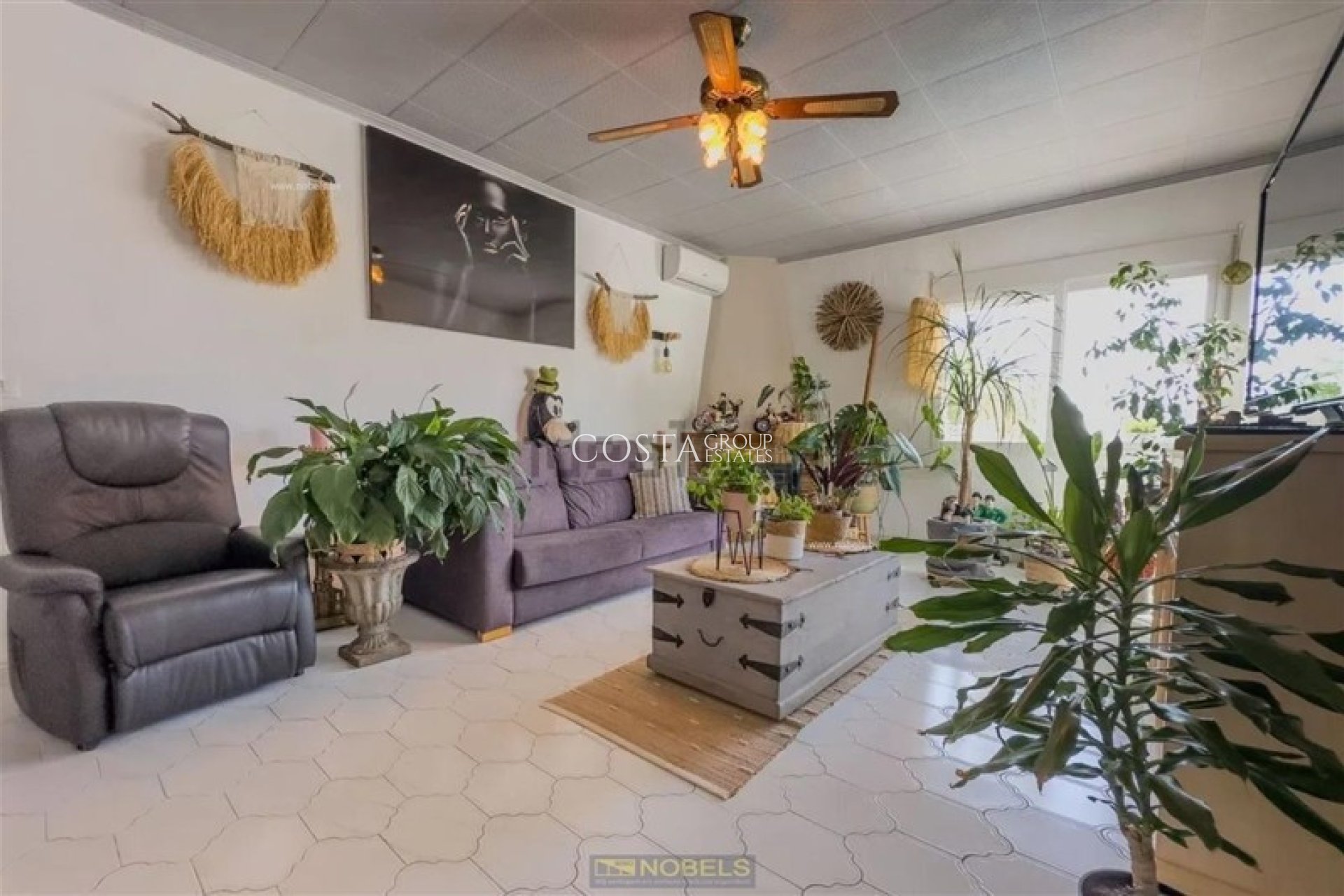 Revente - Villa -
Calpe - Calpe Centro