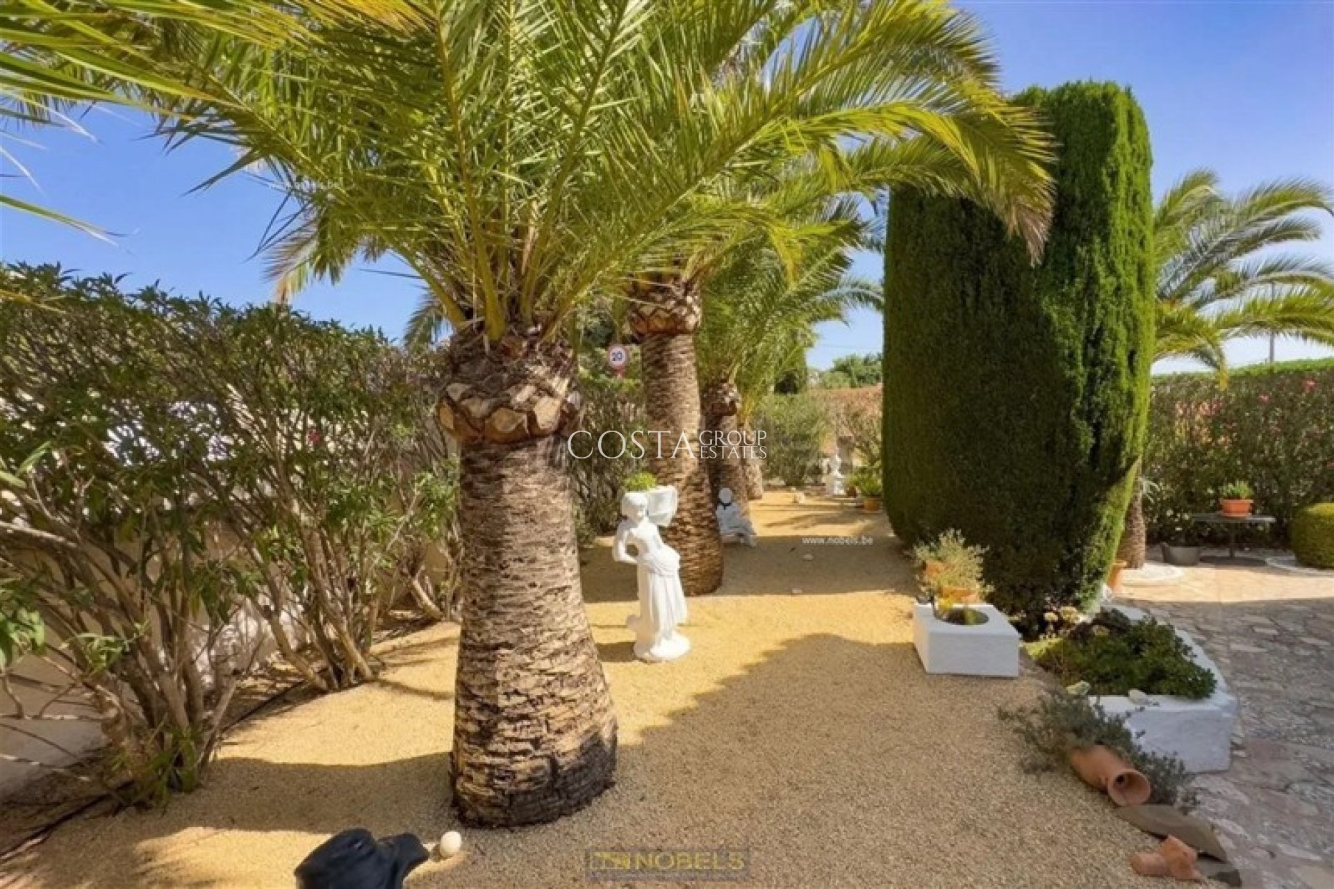 Revente - Villa -
Calpe - Calpe Centro