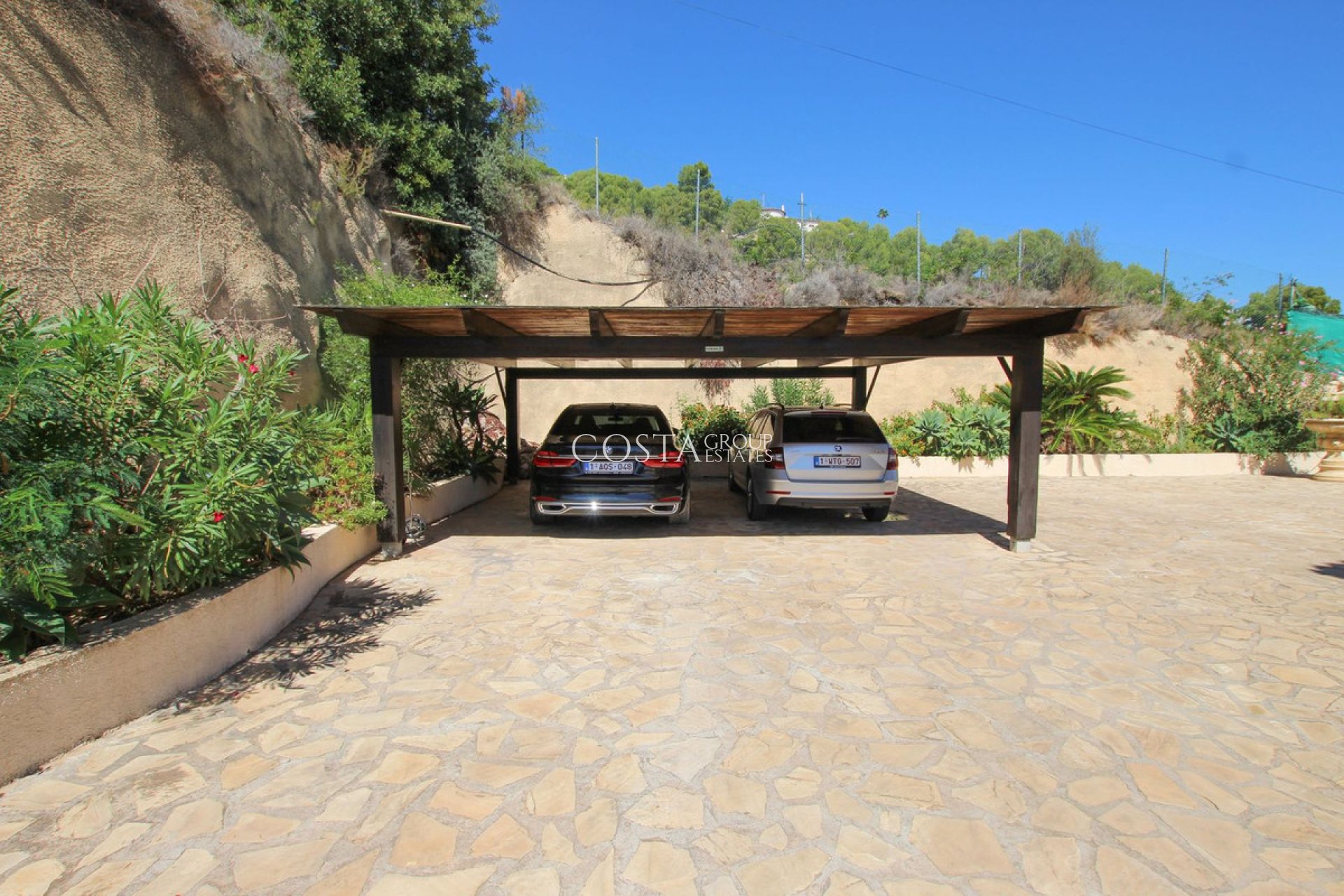 Revente - Villa -
Calpe - Calpe Centro